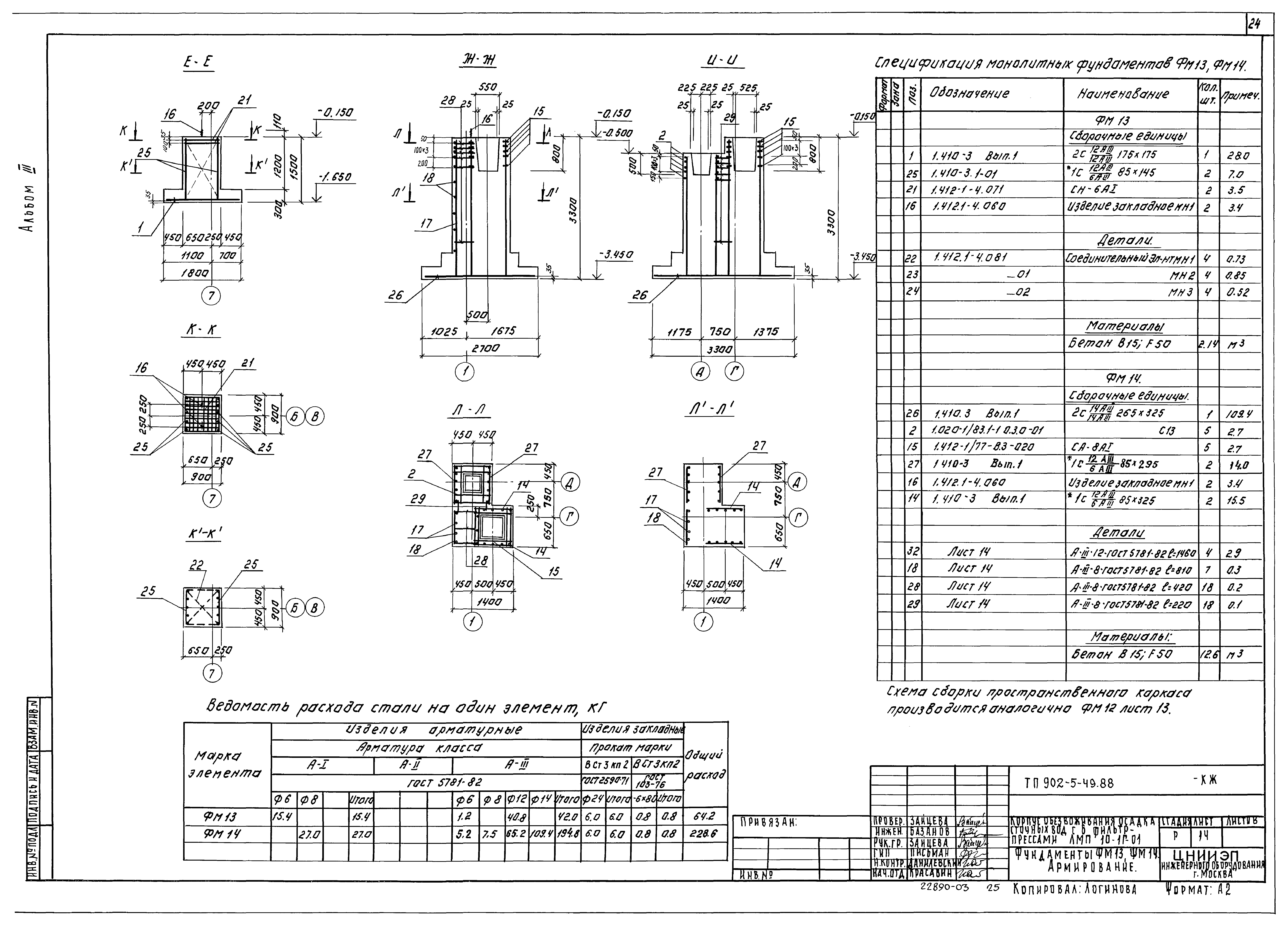 Типовой проект 902-5-49.88