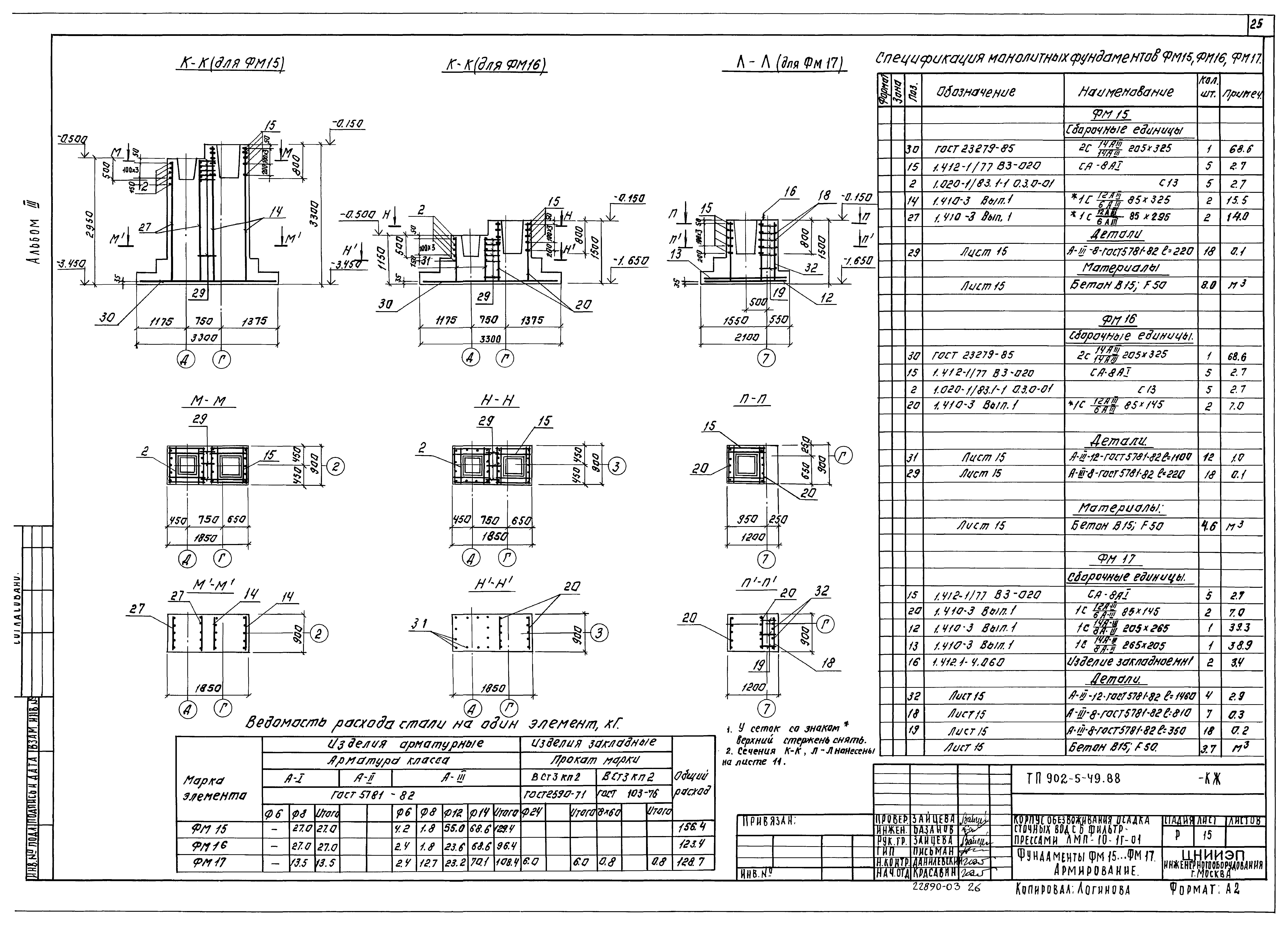 Типовой проект 902-5-49.88
