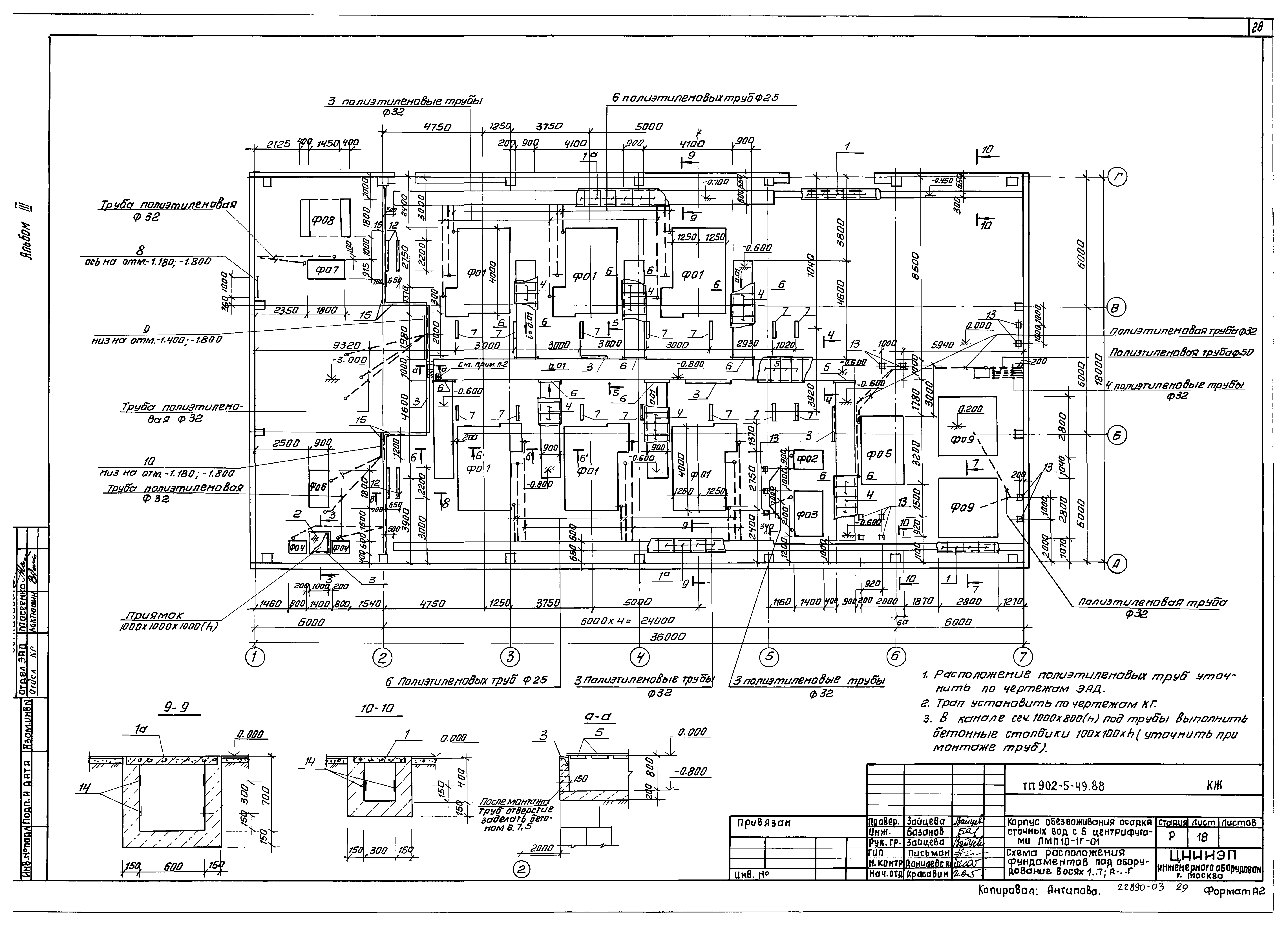 Типовой проект 902-5-49.88