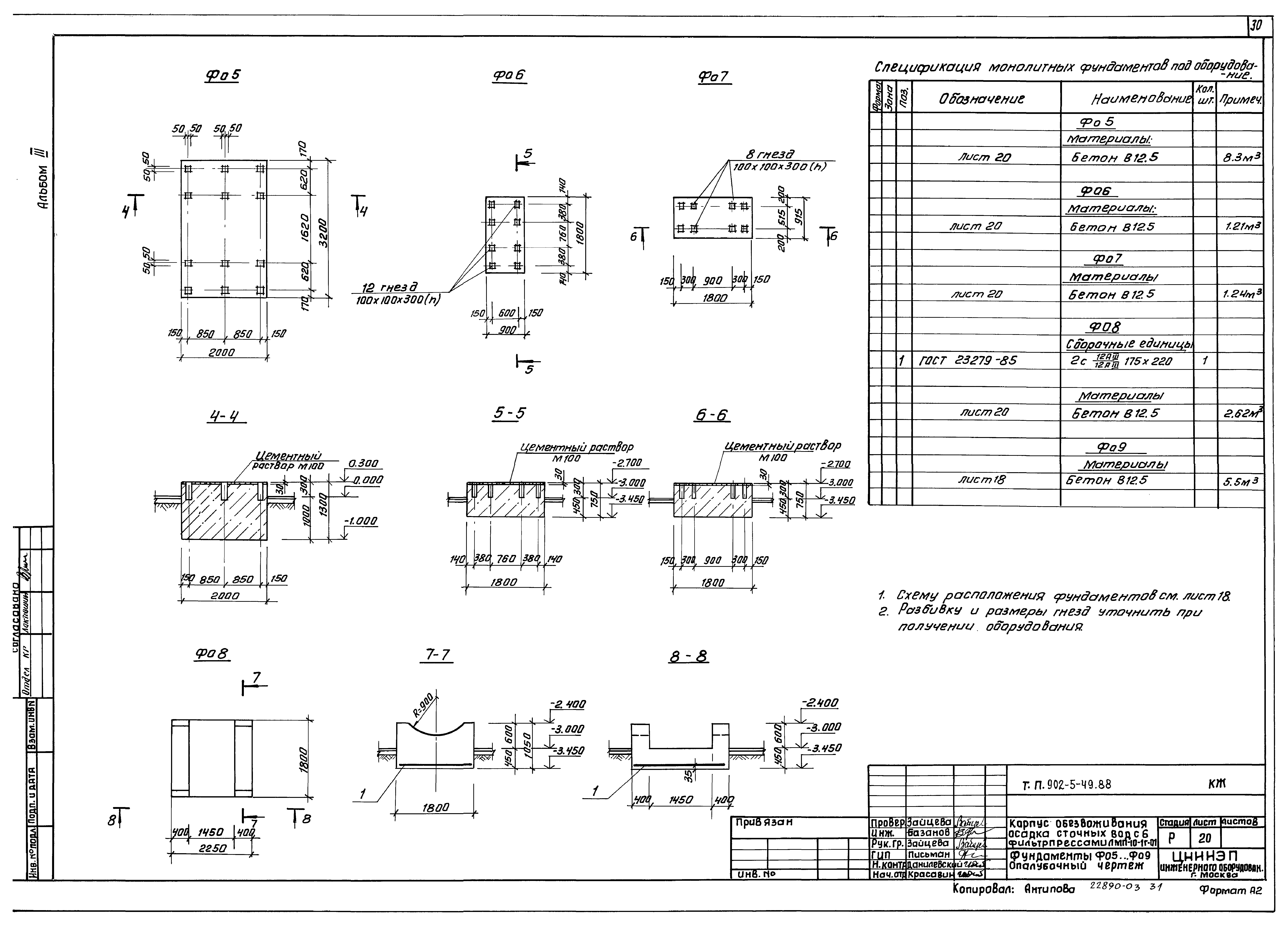 Типовой проект 902-5-49.88