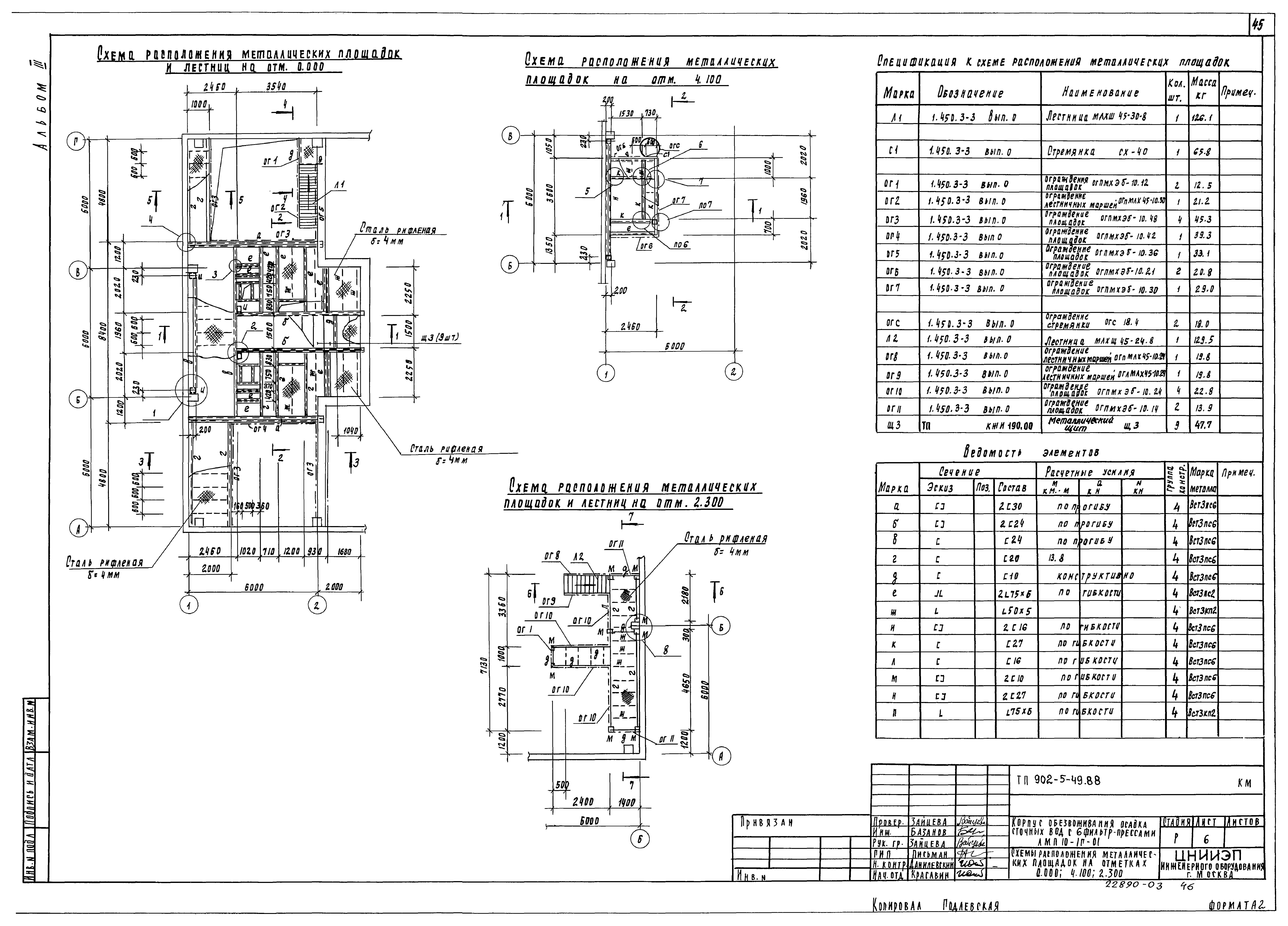 Типовой проект 902-5-49.88