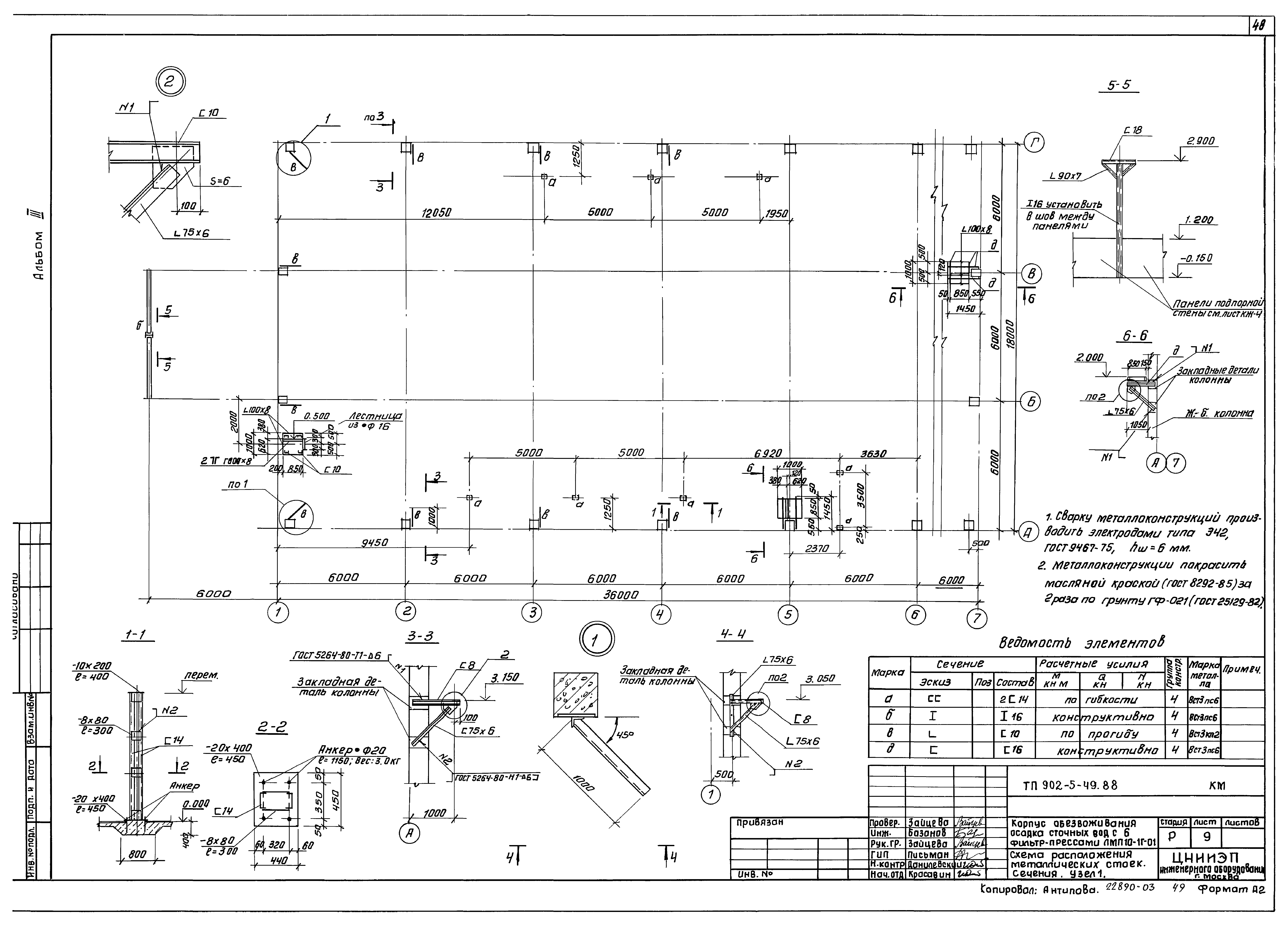 Типовой проект 902-5-49.88