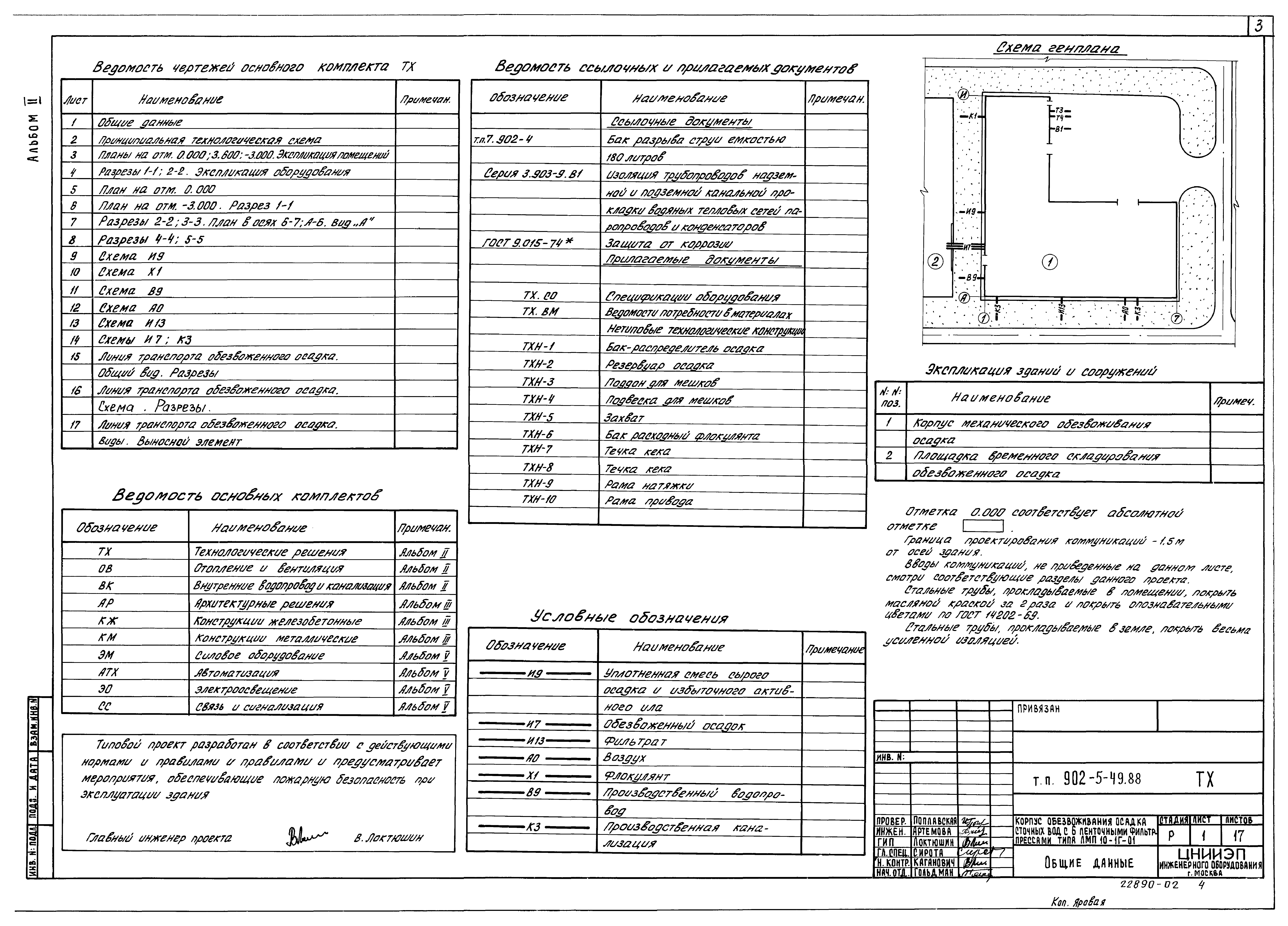 Типовой проект 902-5-49.88