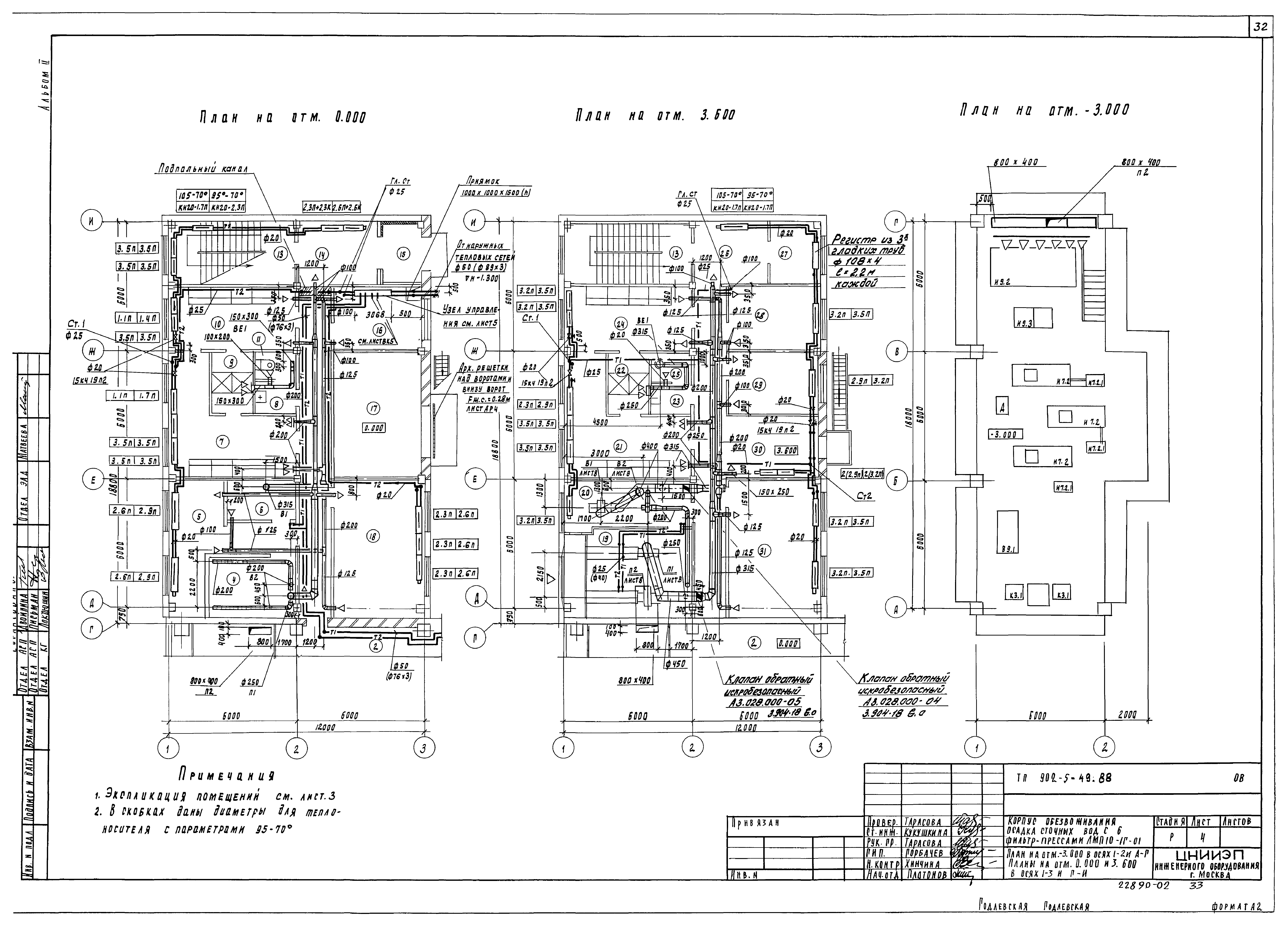 Типовой проект 902-5-49.88
