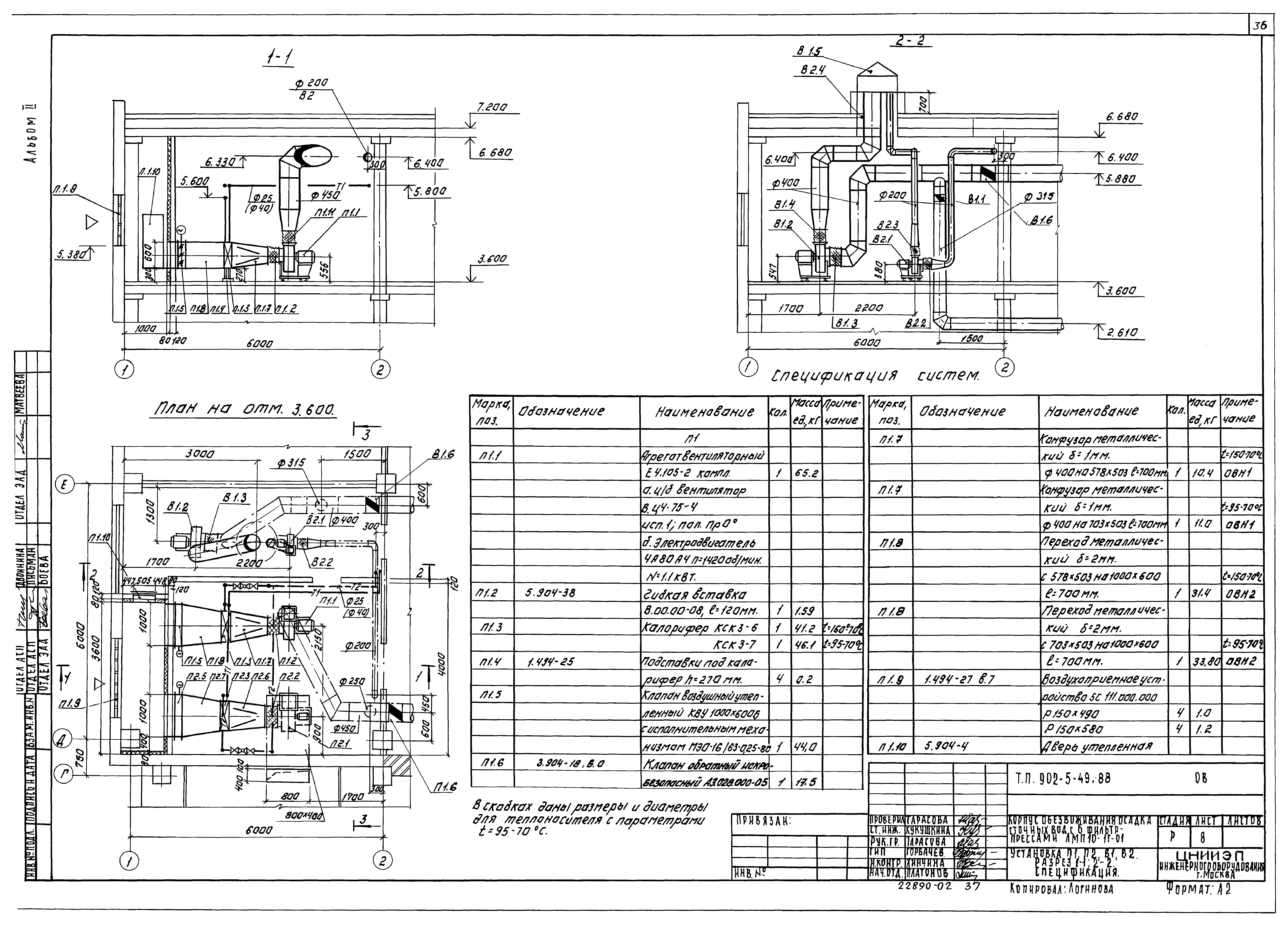 Типовой проект 902-5-49.88