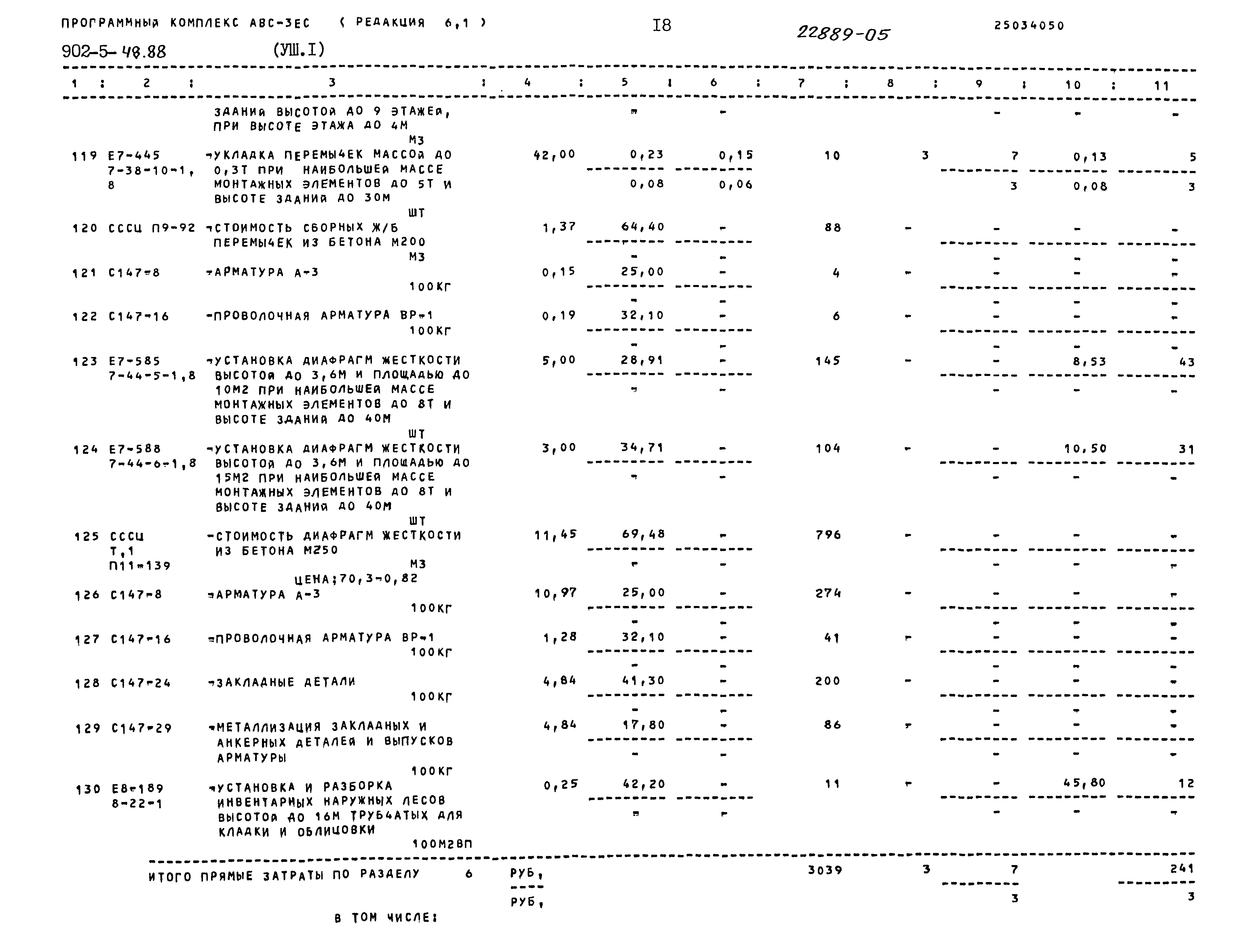 Типовой проект 902-5-48.88