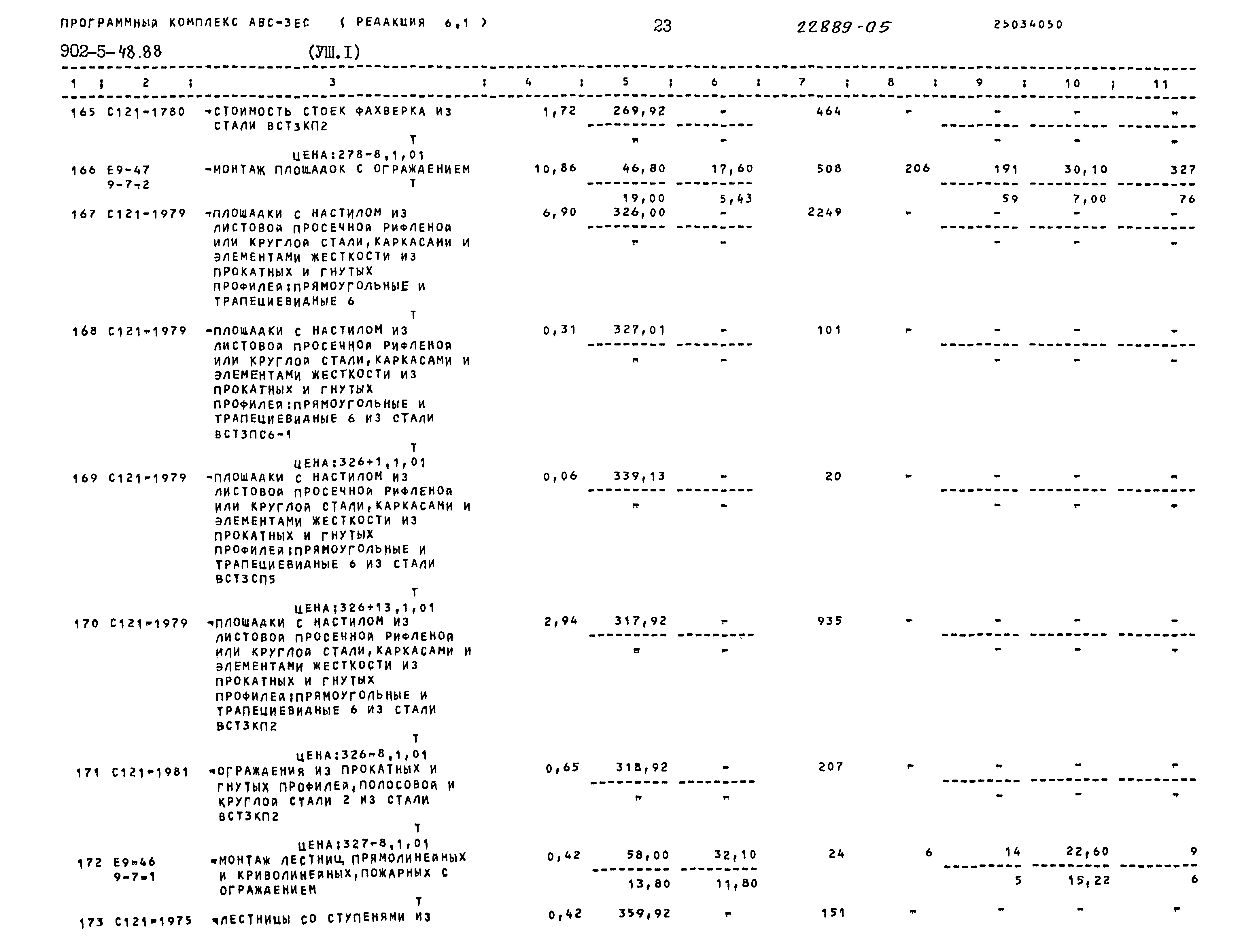 Типовой проект 902-5-48.88