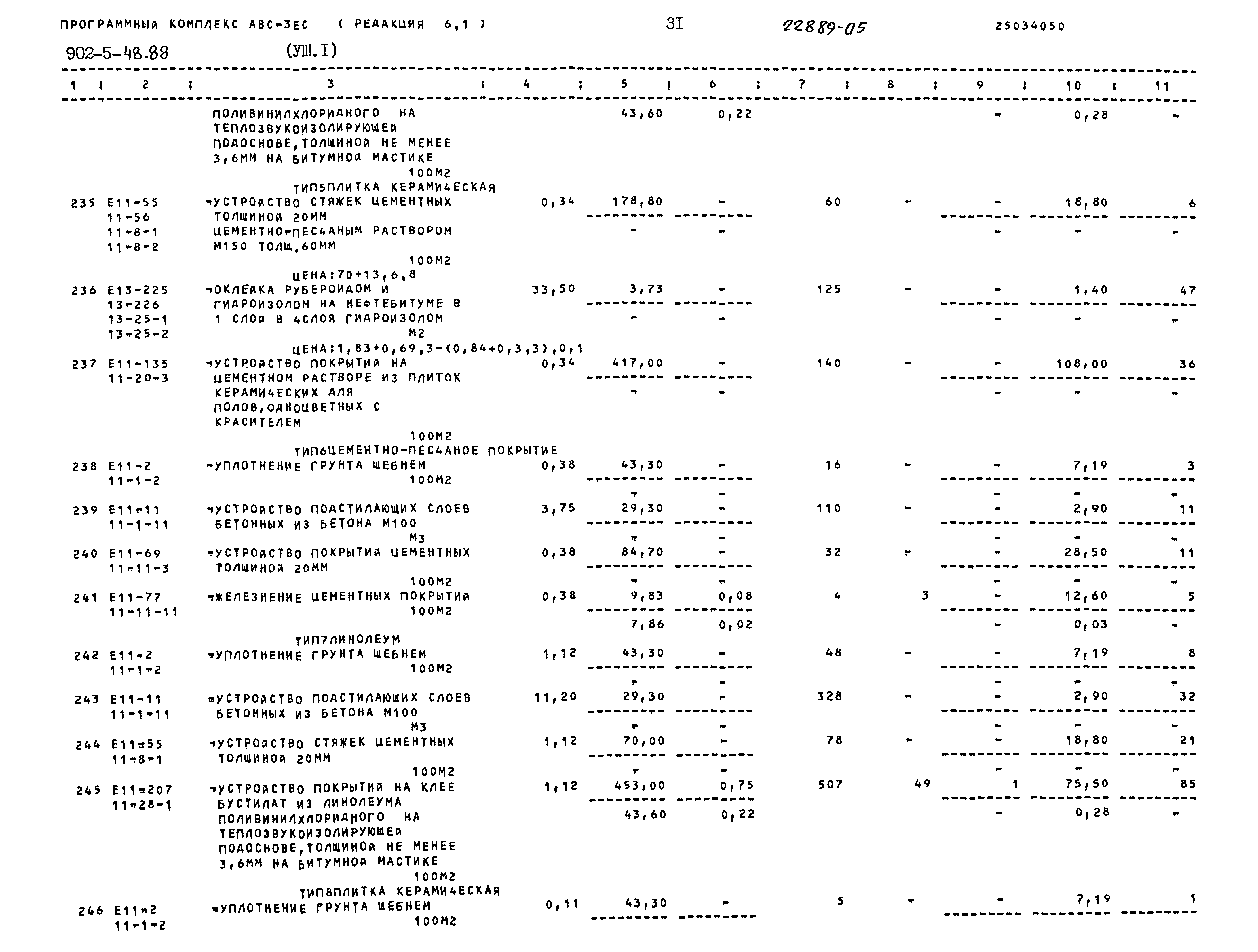 Типовой проект 902-5-48.88