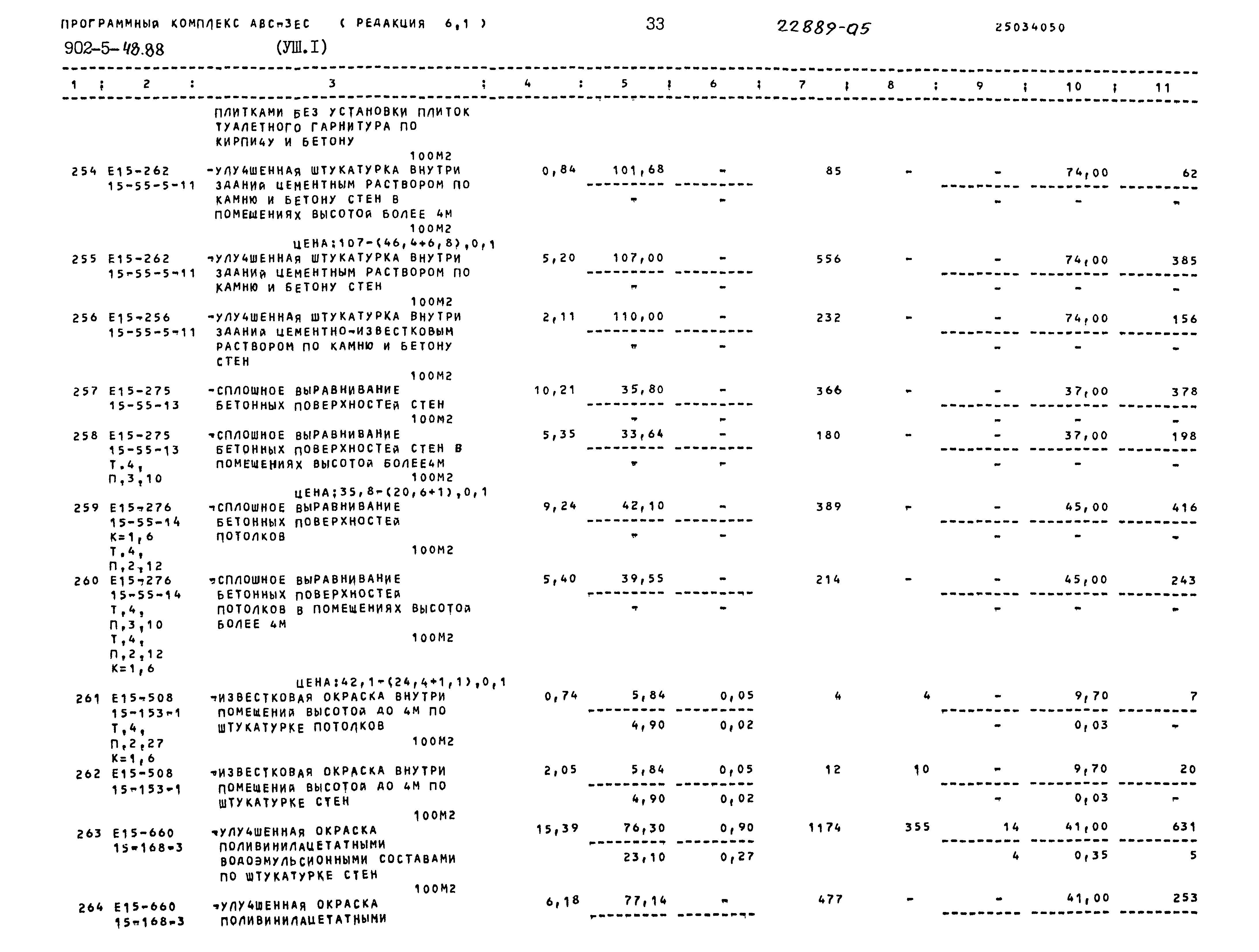 Типовой проект 902-5-48.88