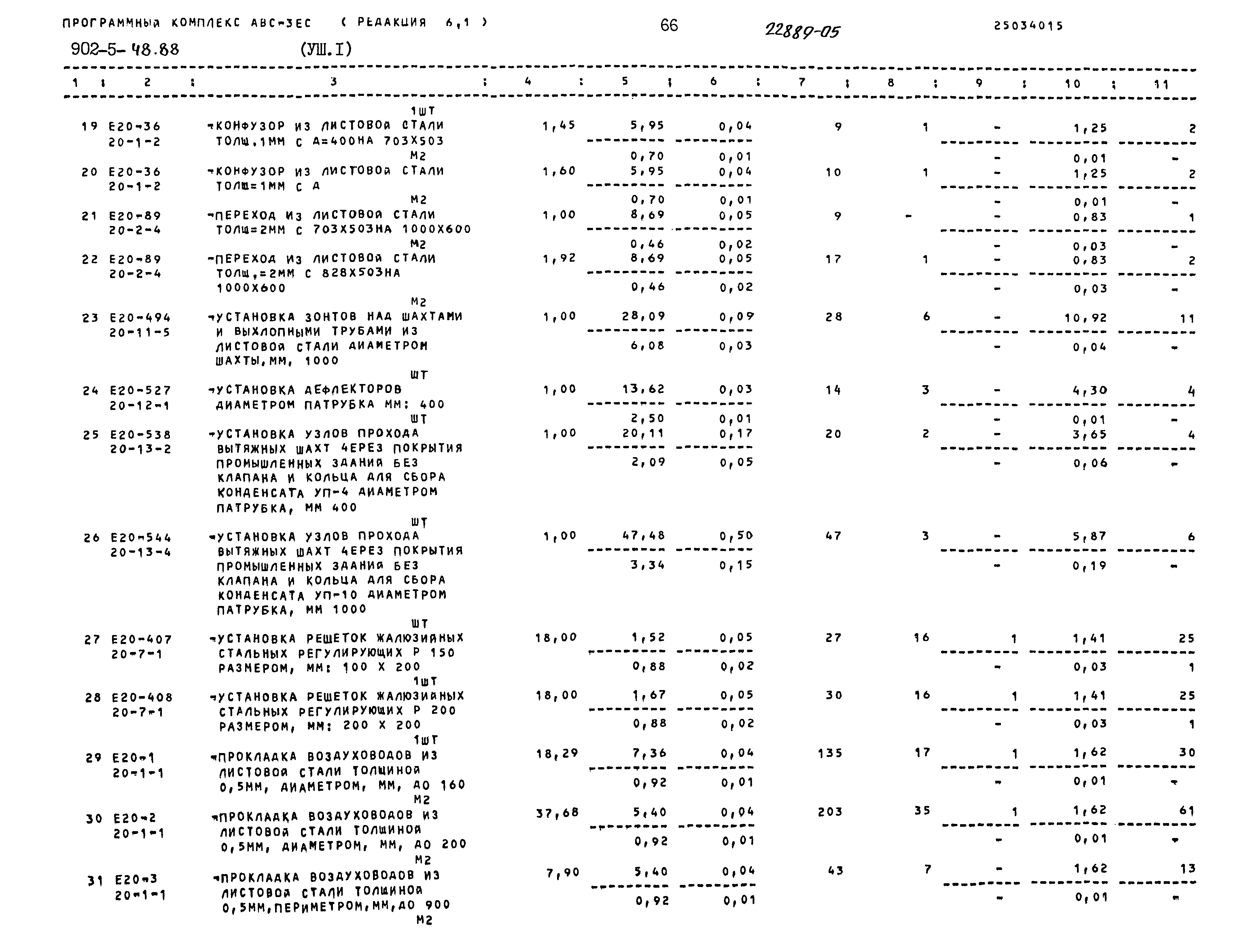 Типовой проект 902-5-48.88
