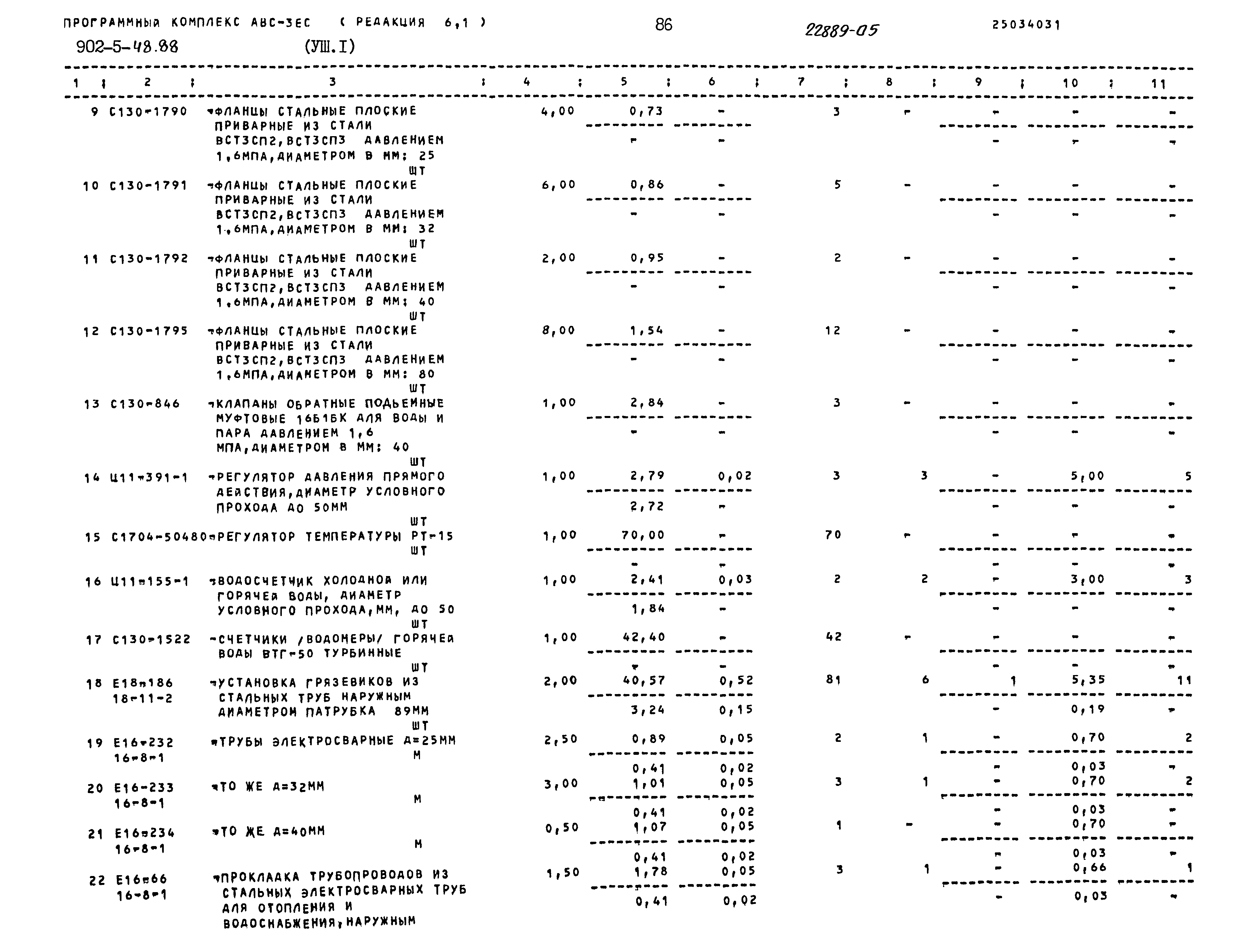 Типовой проект 902-5-48.88