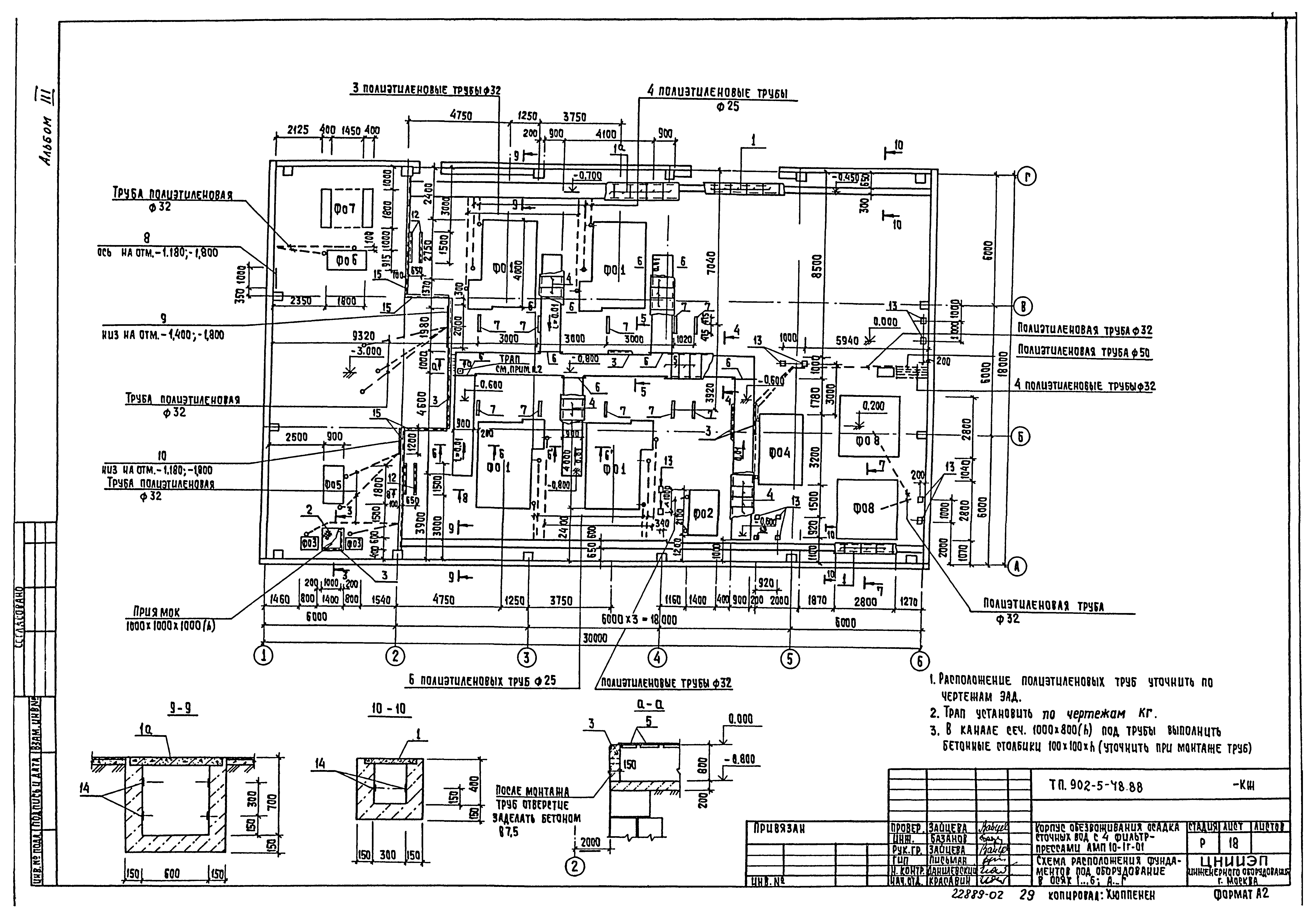 Типовой проект 902-5-48.88