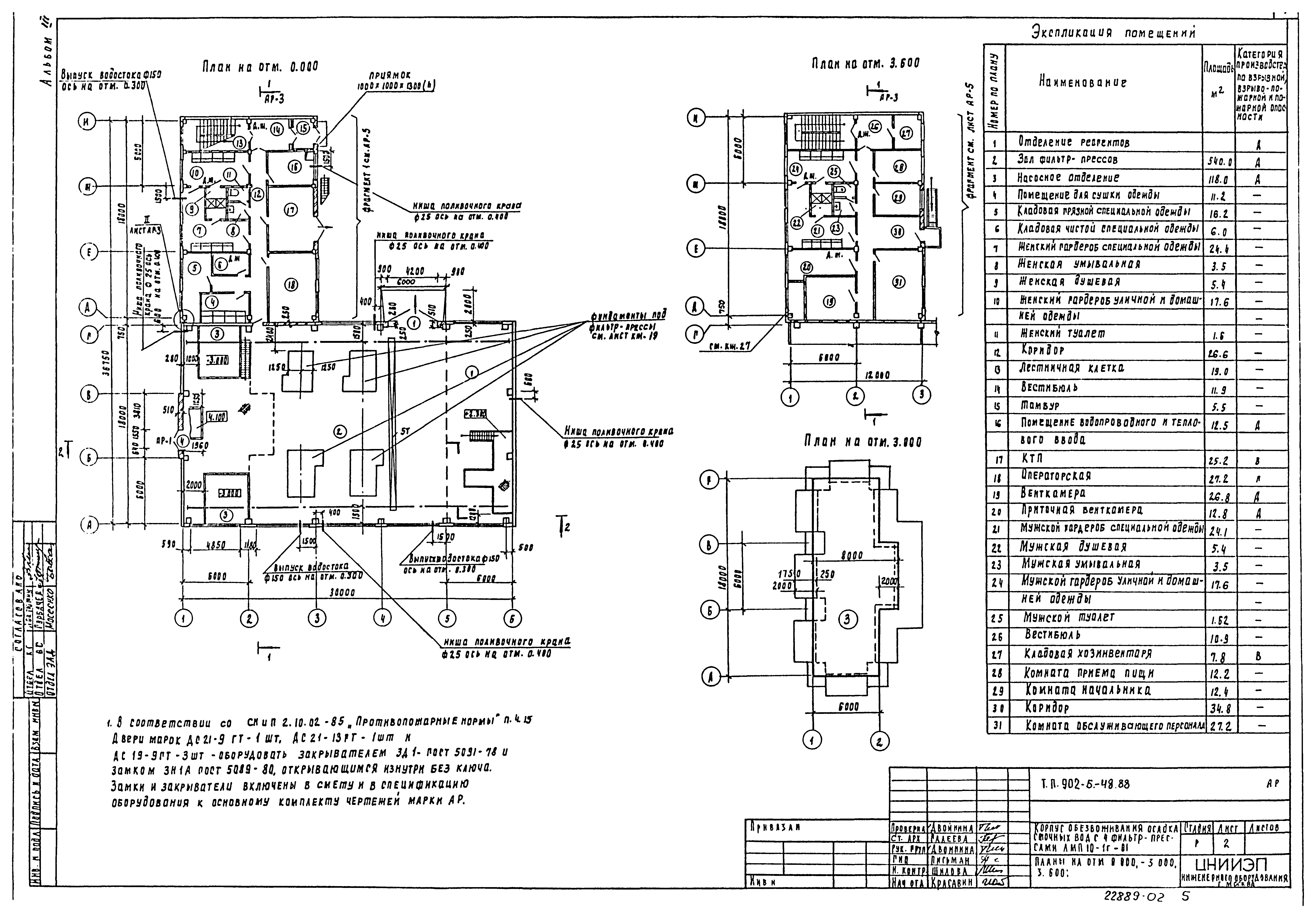 Типовой проект 902-5-48.88