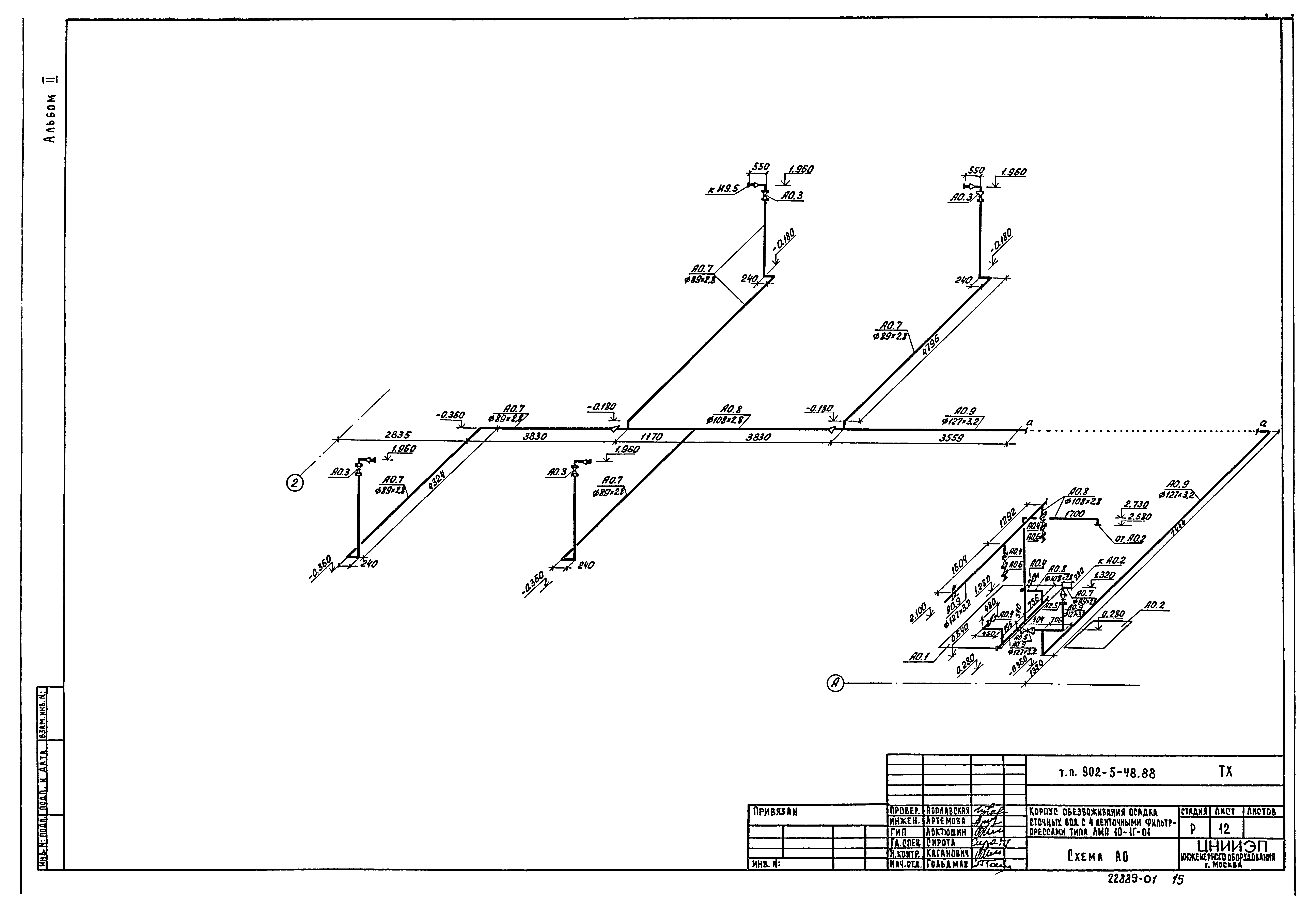 Типовой проект 902-5-48.88