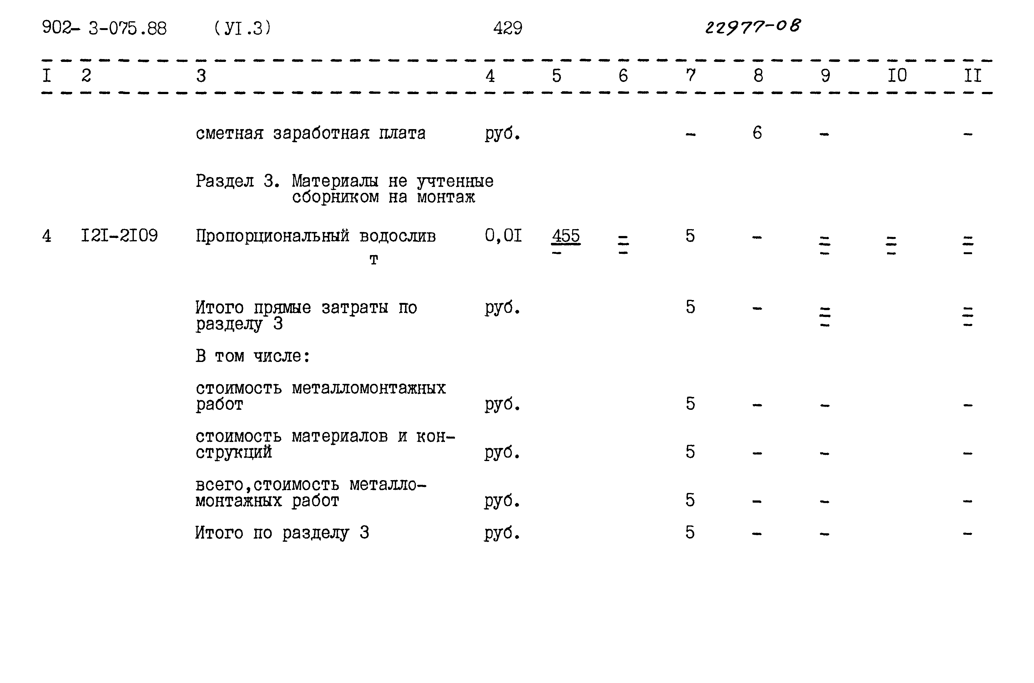 Типовые проектные решения 902-3-075.88