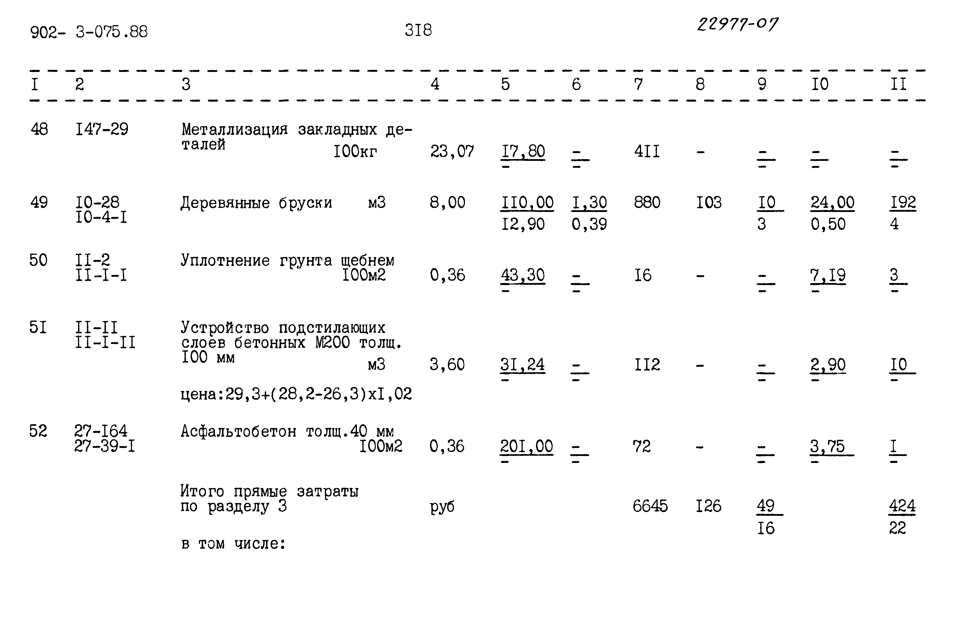 Типовые проектные решения 902-3-075.88