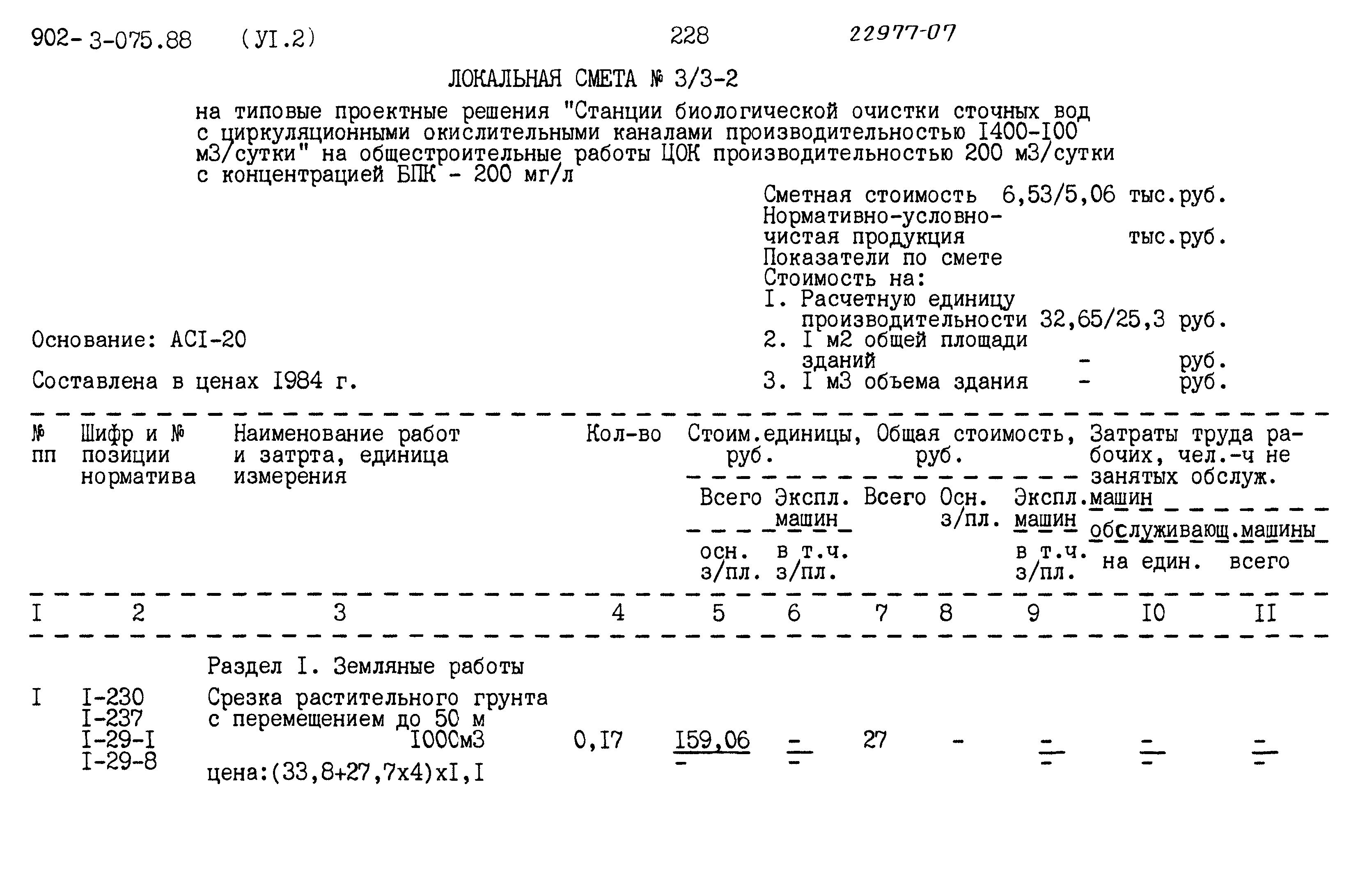 Типовые проектные решения 902-3-075.88