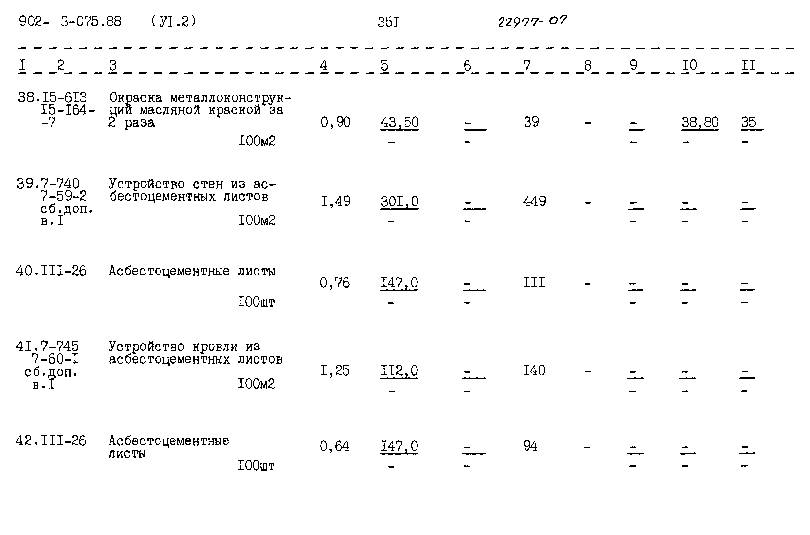 Типовые проектные решения 902-3-075.88
