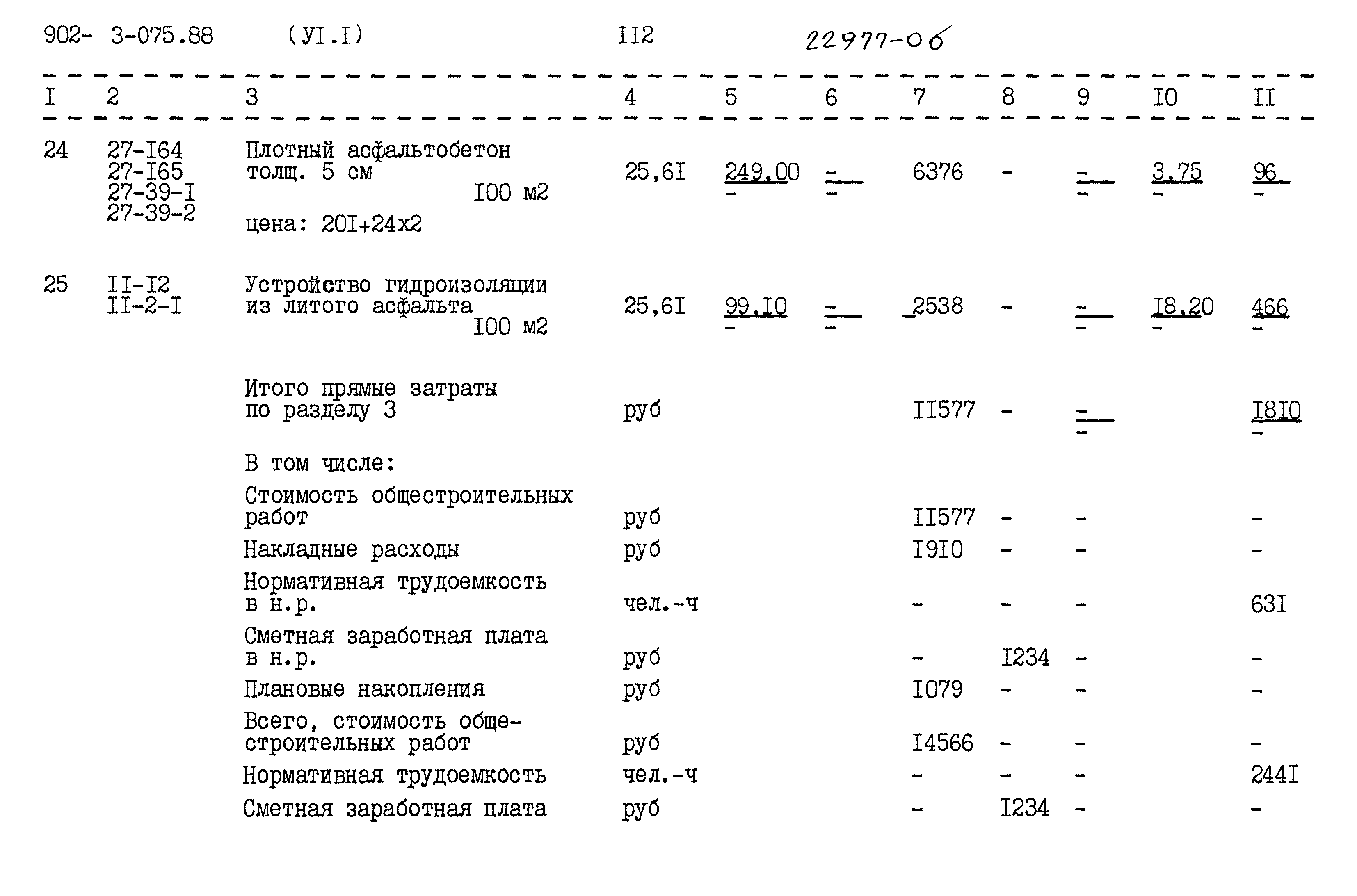 Типовые проектные решения 902-3-075.88