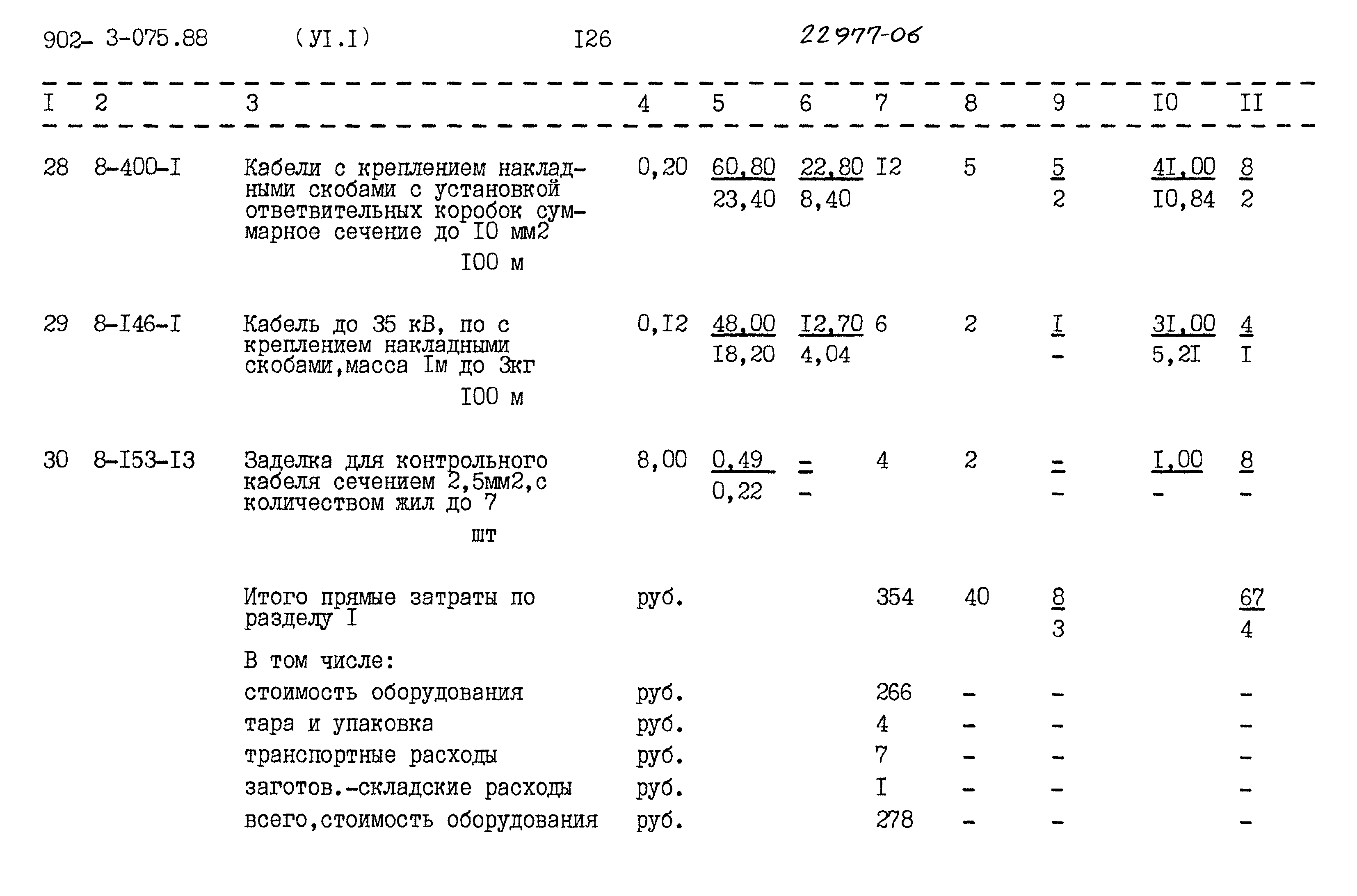 Типовые проектные решения 902-3-075.88