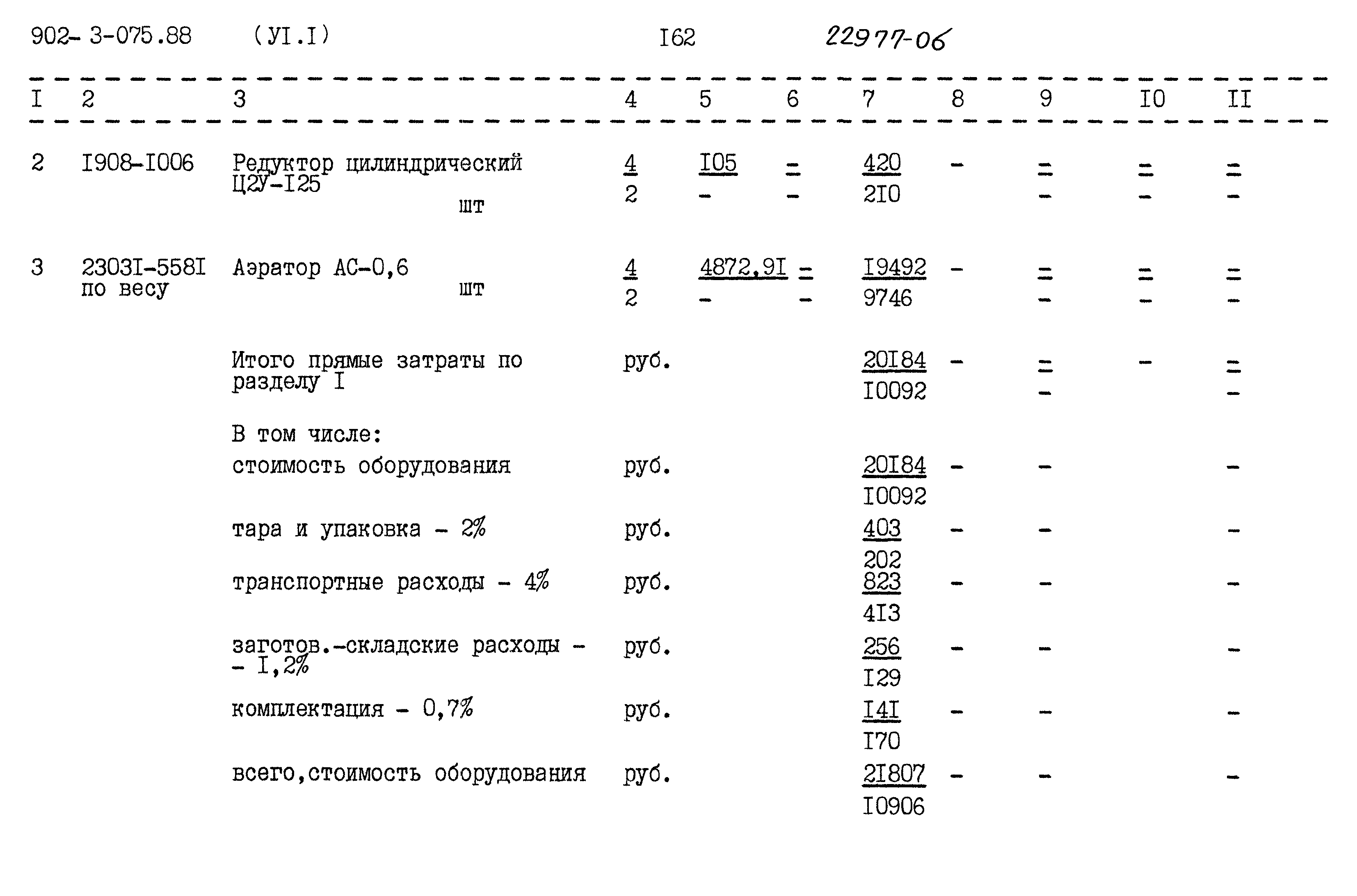 Типовые проектные решения 902-3-075.88