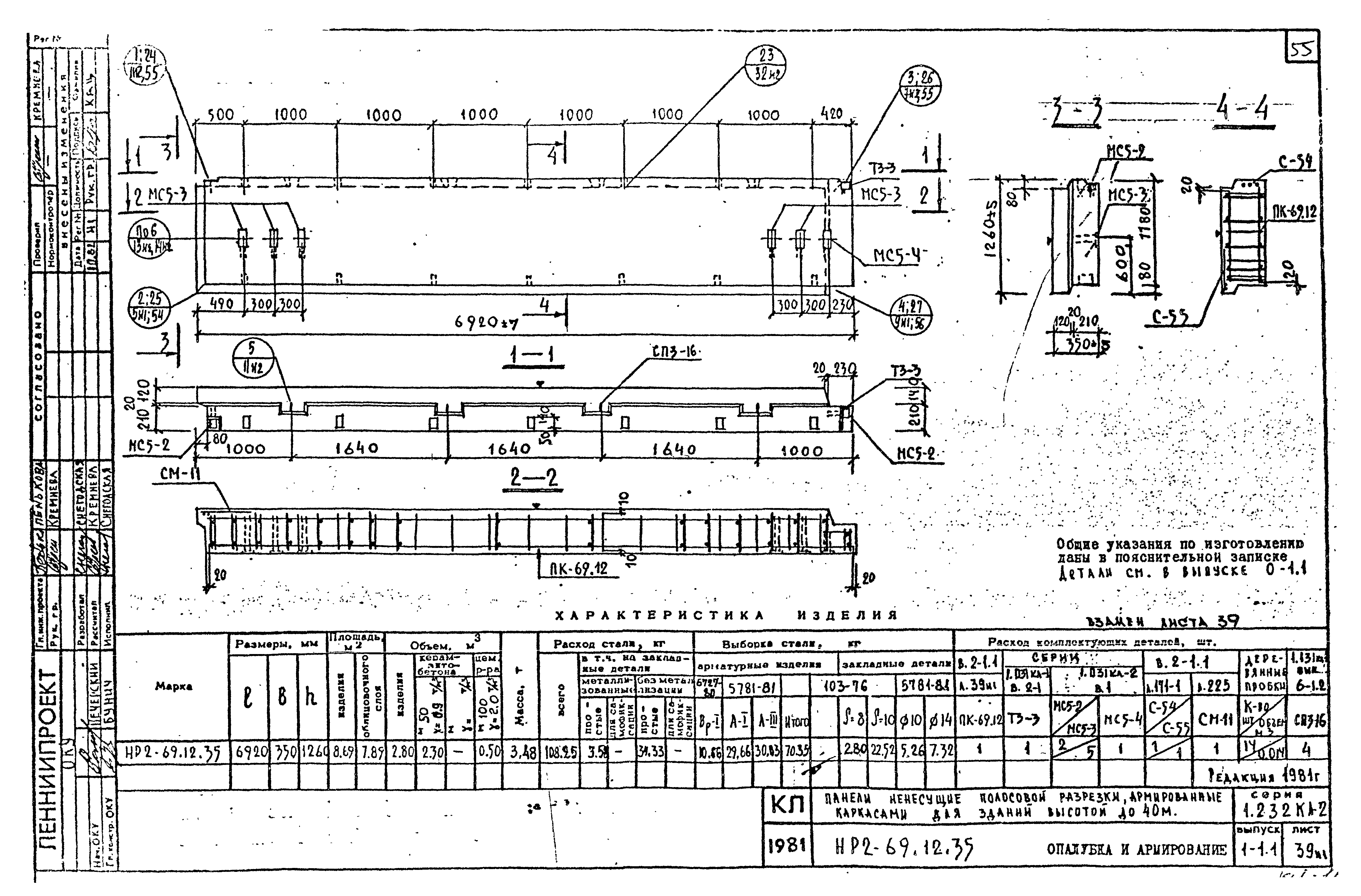 Серия 1.232 КЛ-2