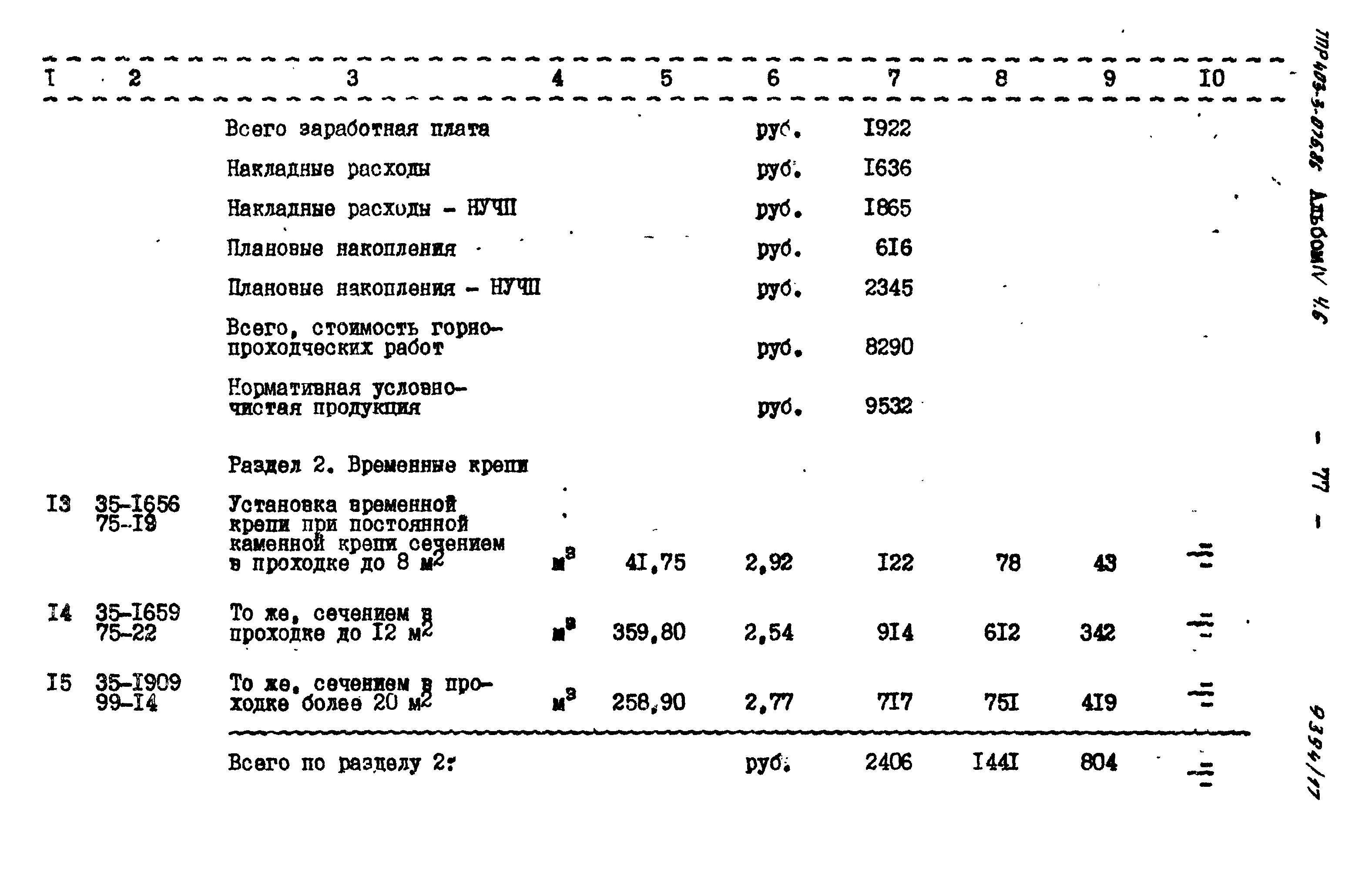 Типовые проектные решения 403-3-075.86