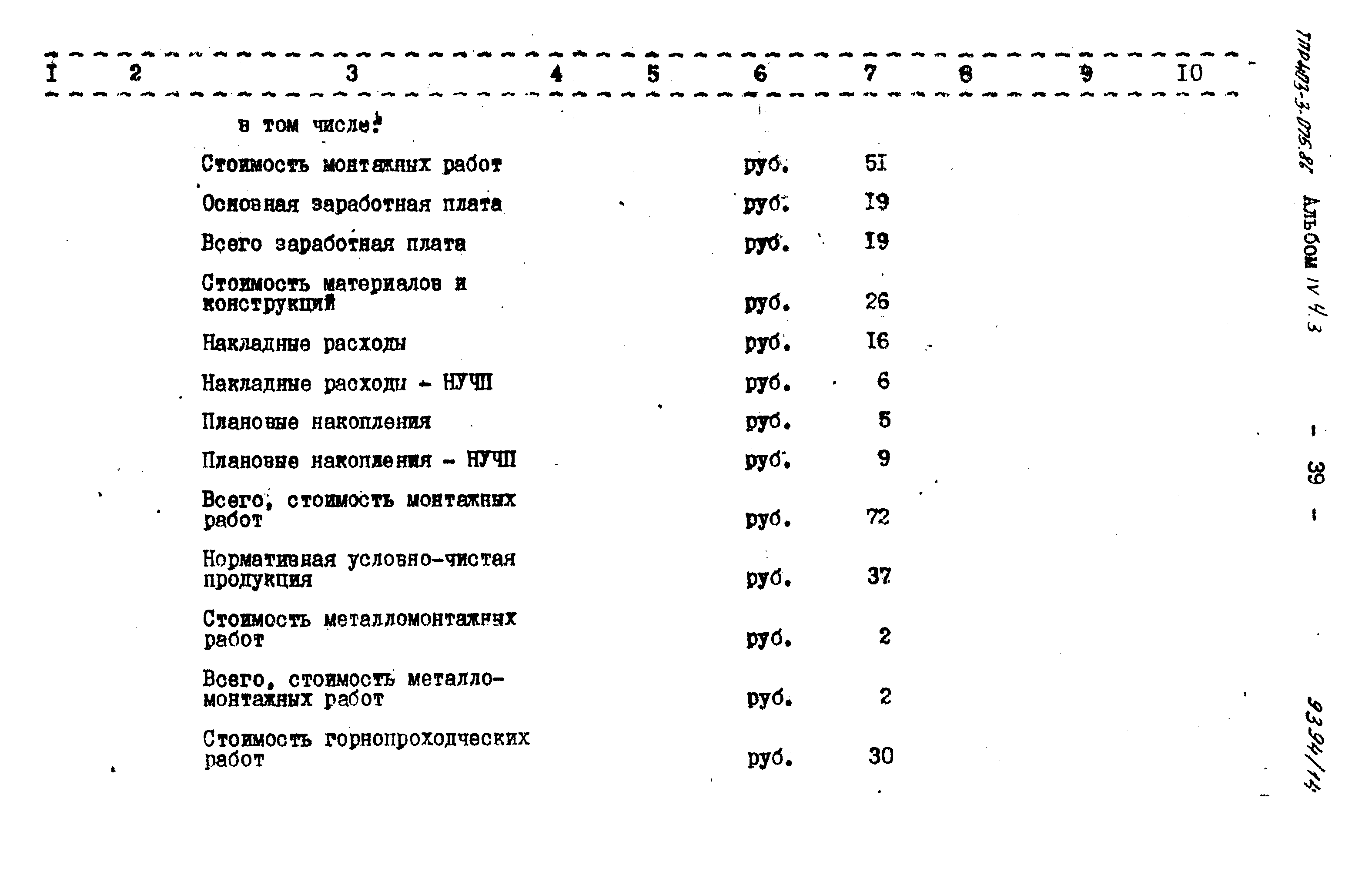 Типовые проектные решения 403-3-075.86