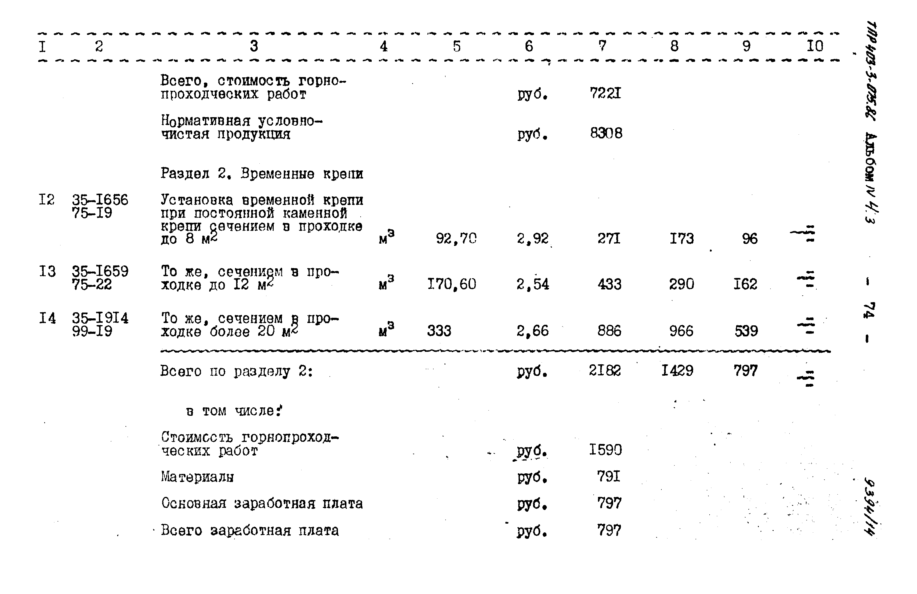 Типовые проектные решения 403-3-075.86