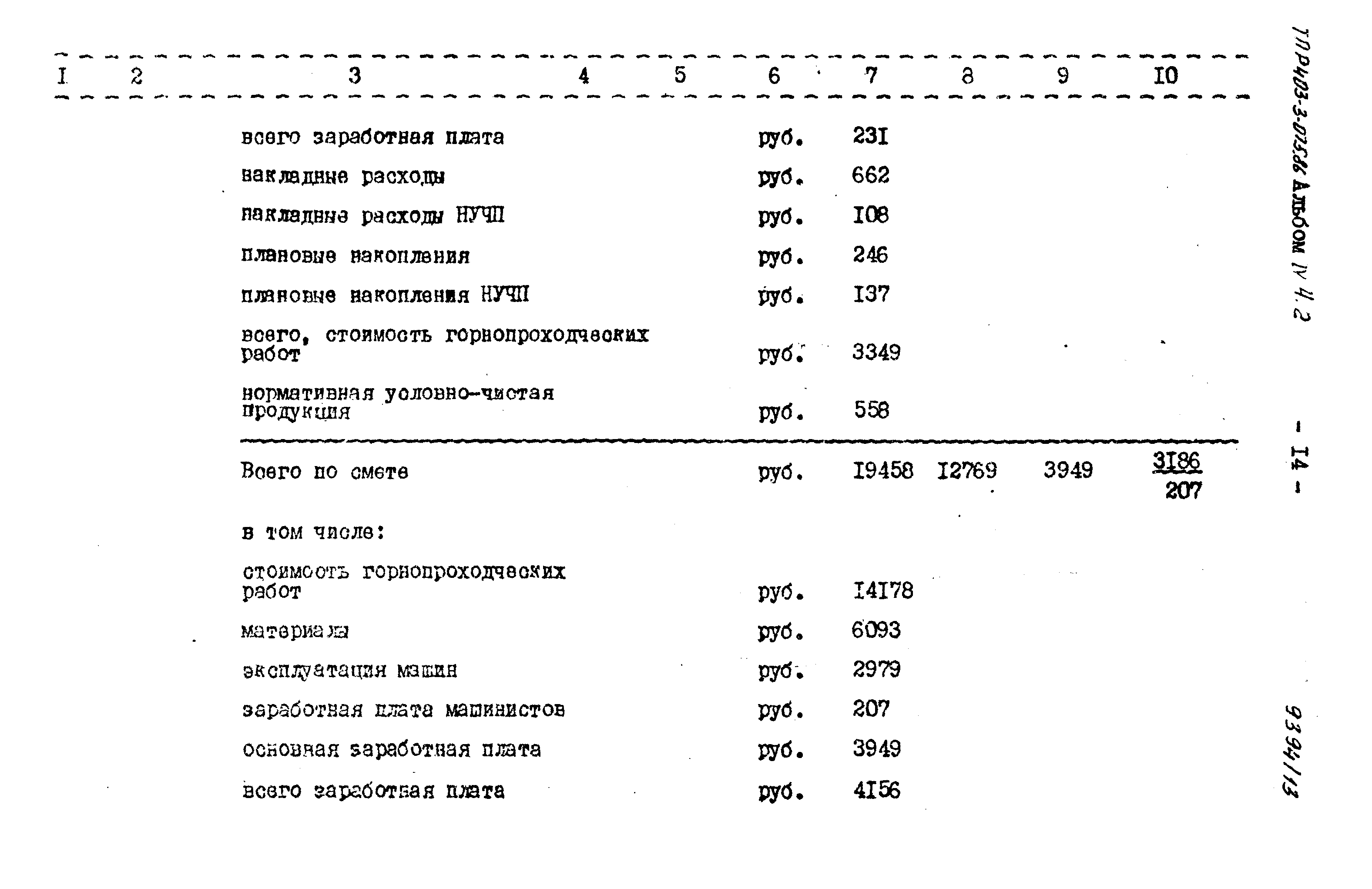 Типовые проектные решения 403-3-075.86