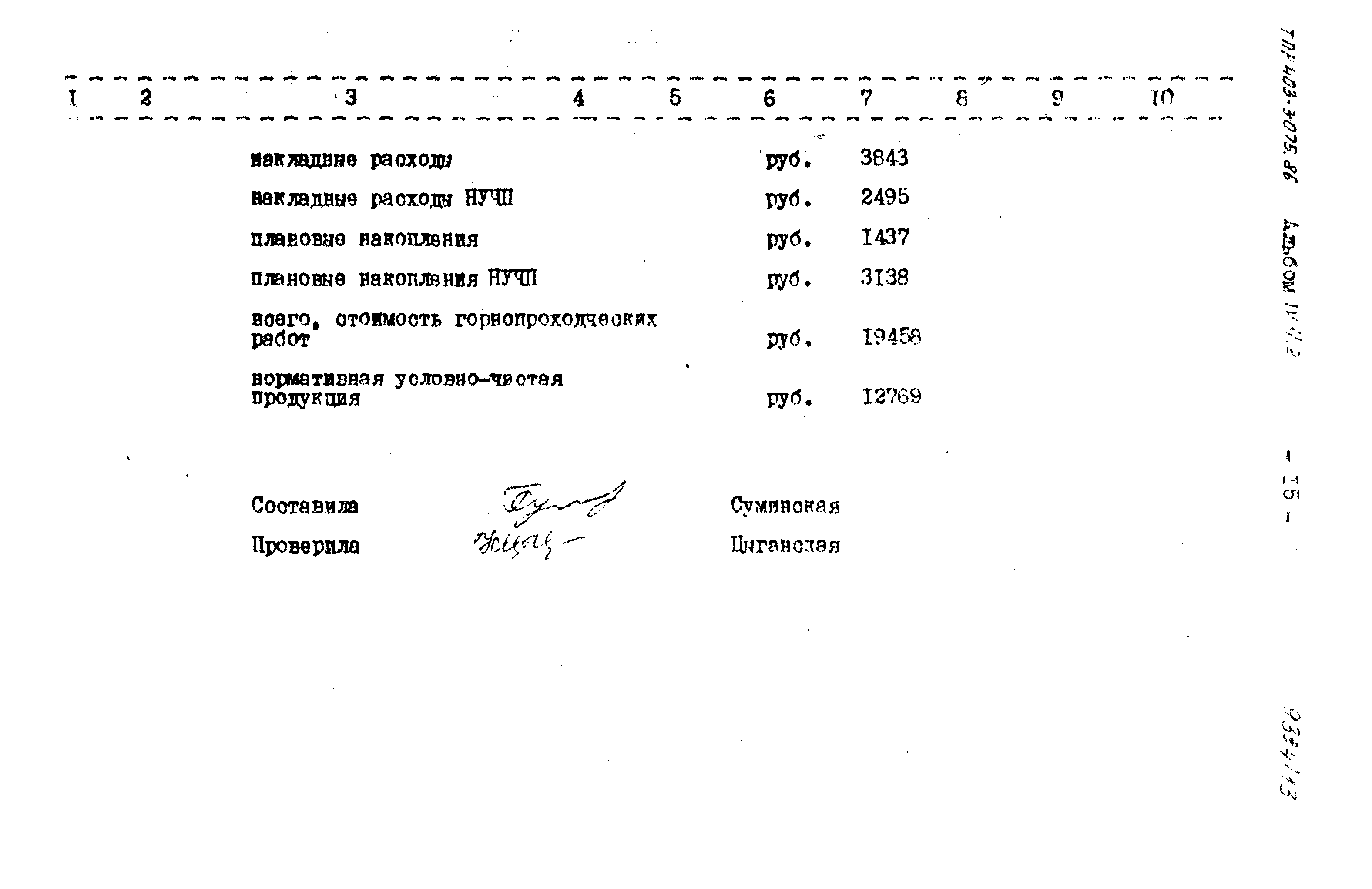 Типовые проектные решения 403-3-075.86