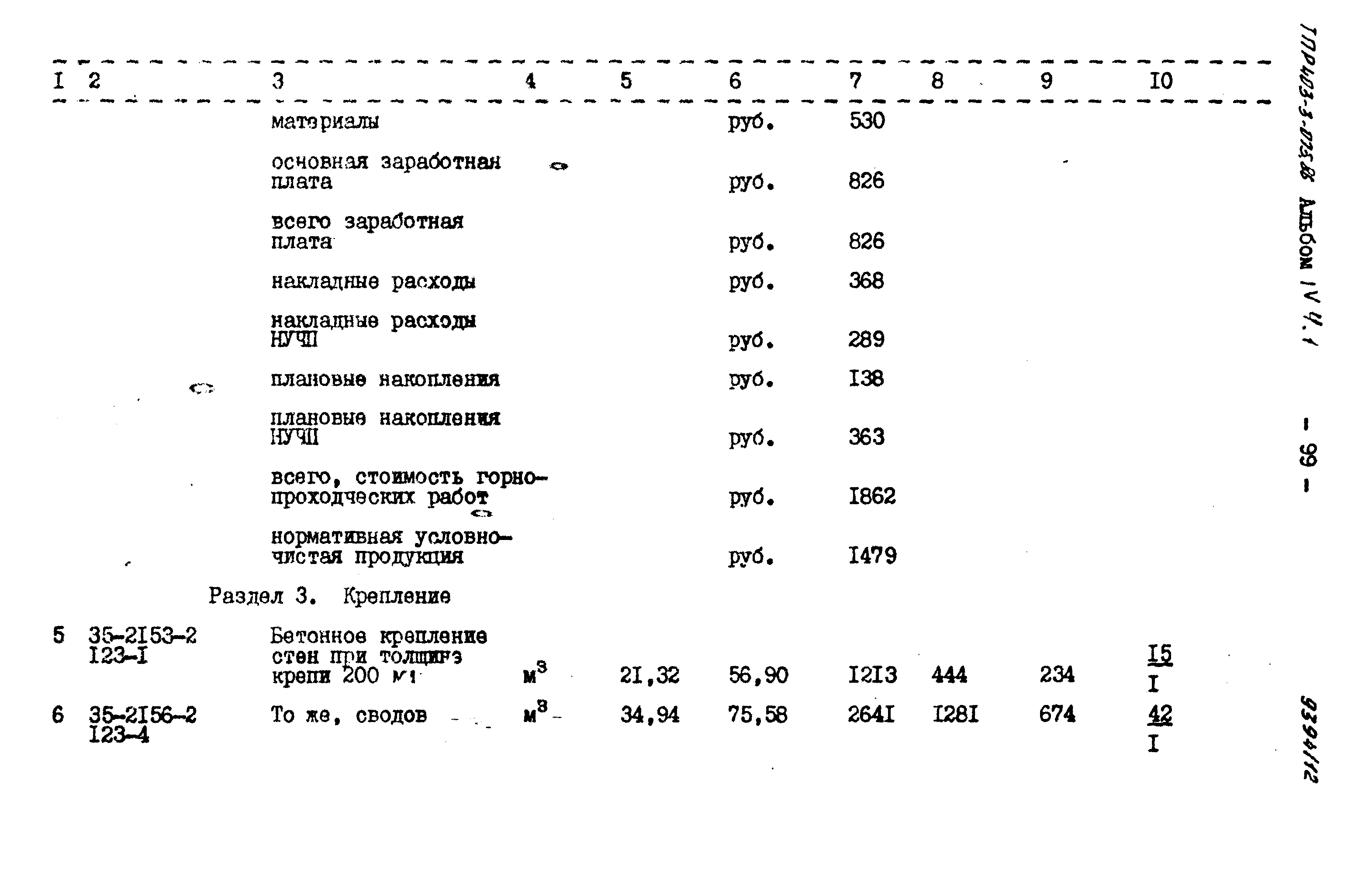 Типовые проектные решения 403-3-075.86