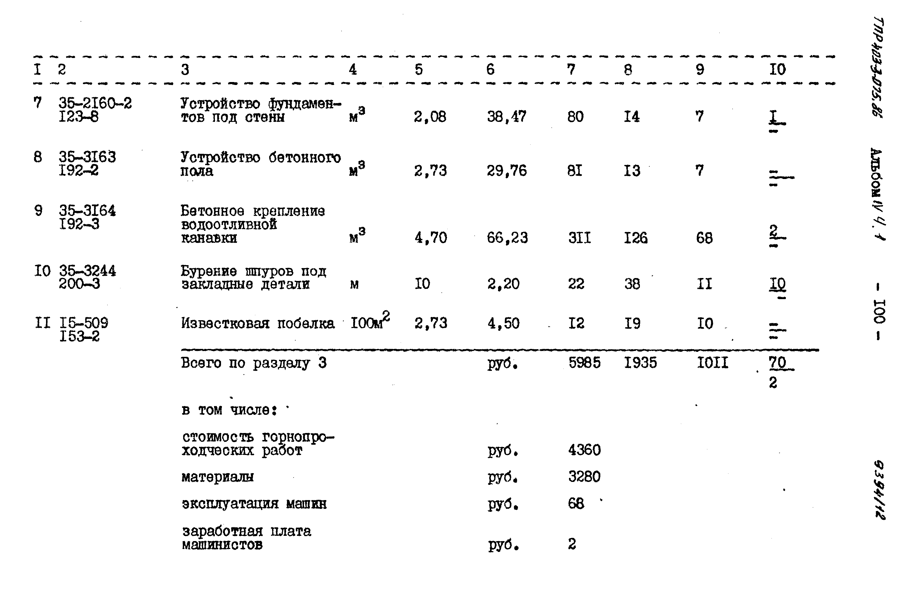 Типовые проектные решения 403-3-075.86