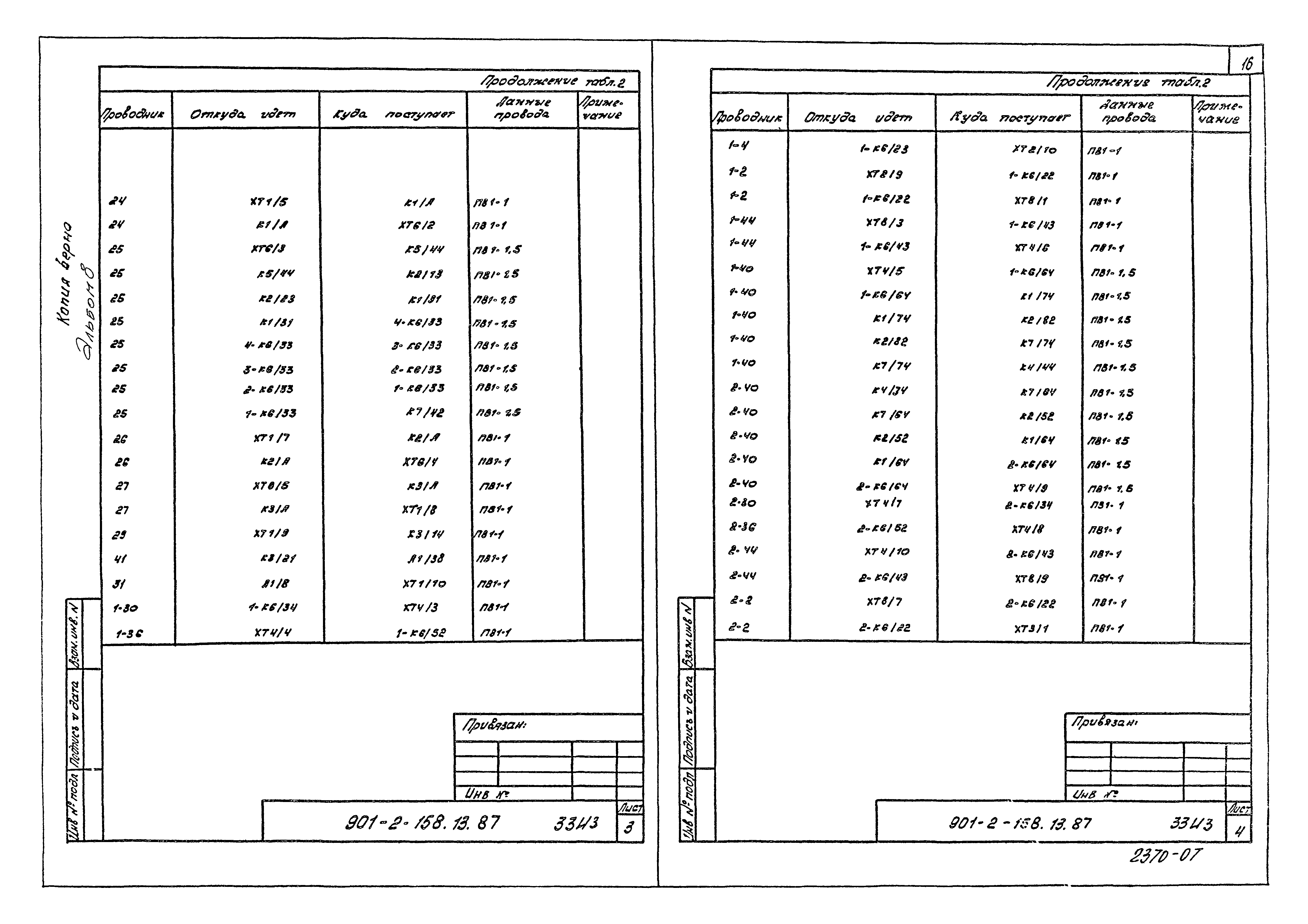 Типовой проект 901-2-158.13.87