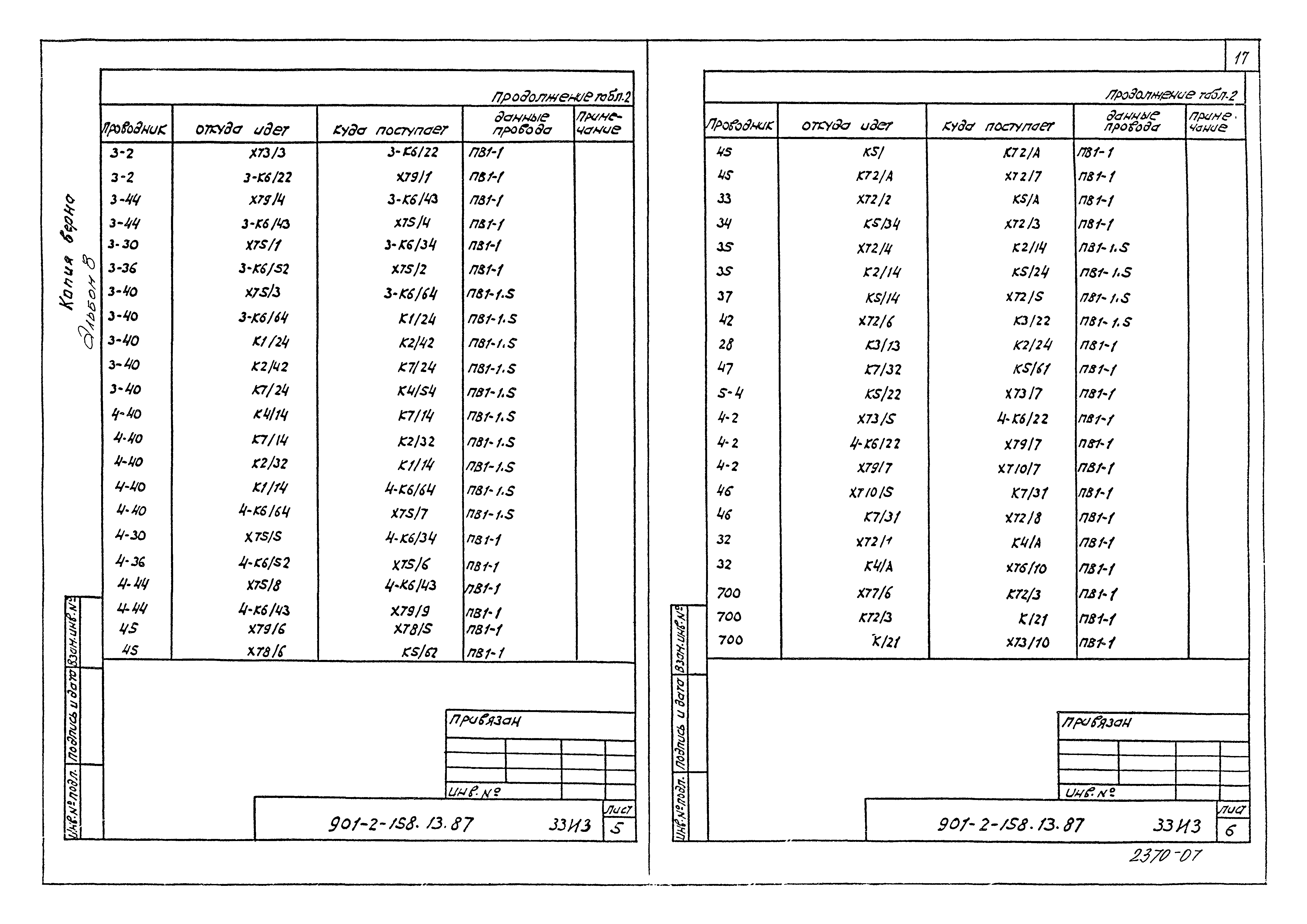 Типовой проект 901-2-158.13.87