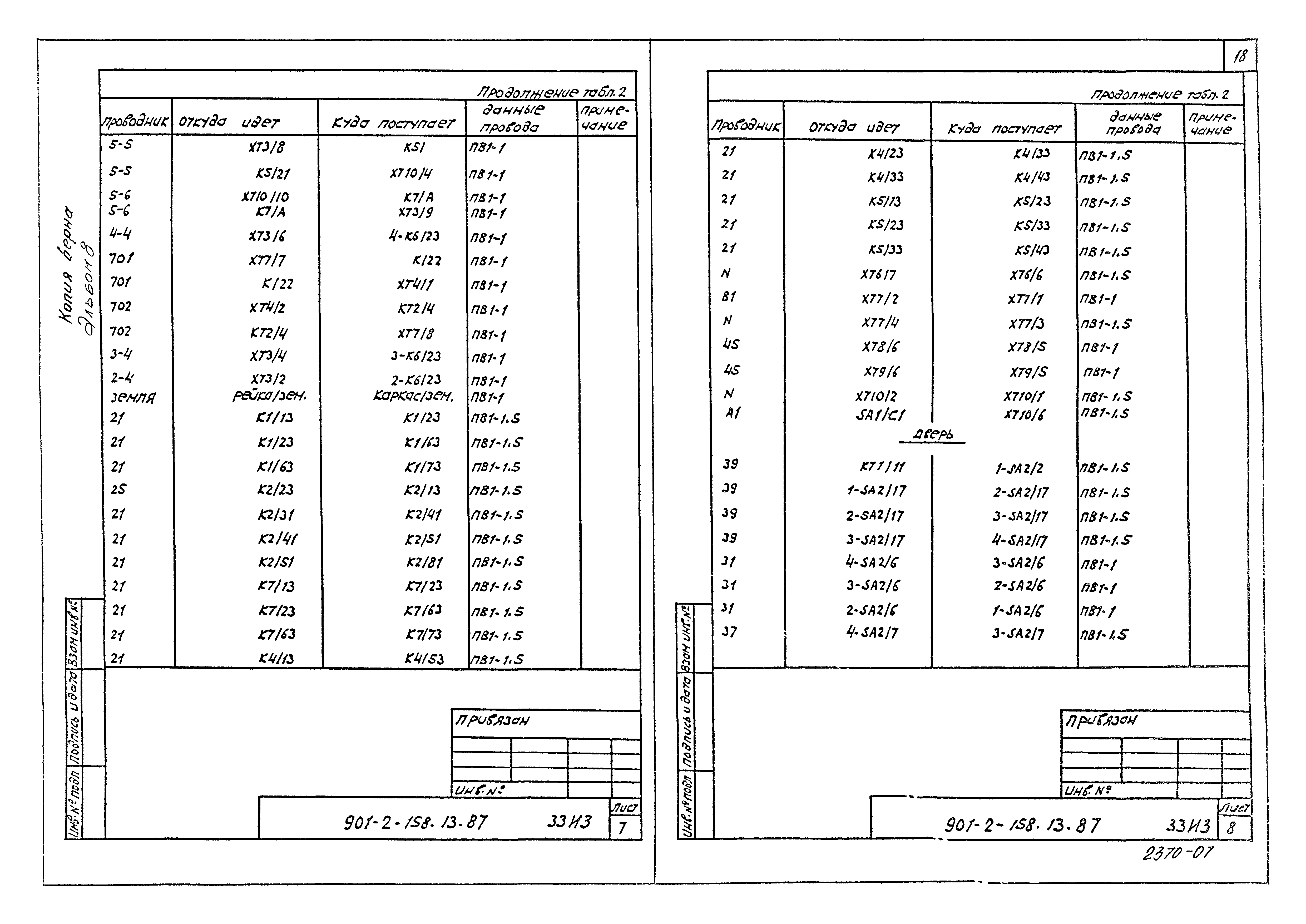 Типовой проект 901-2-158.13.87