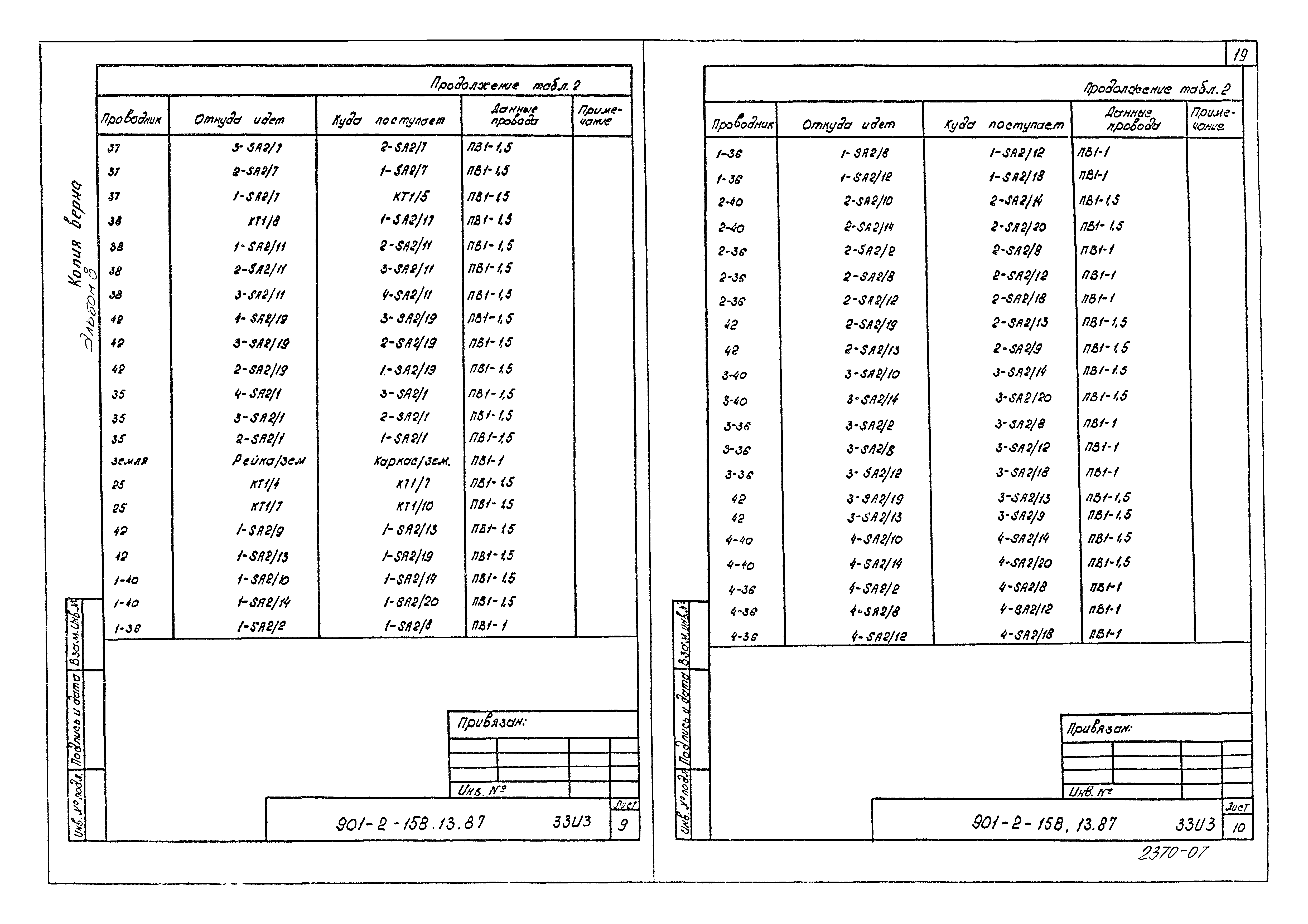Типовой проект 901-2-158.13.87
