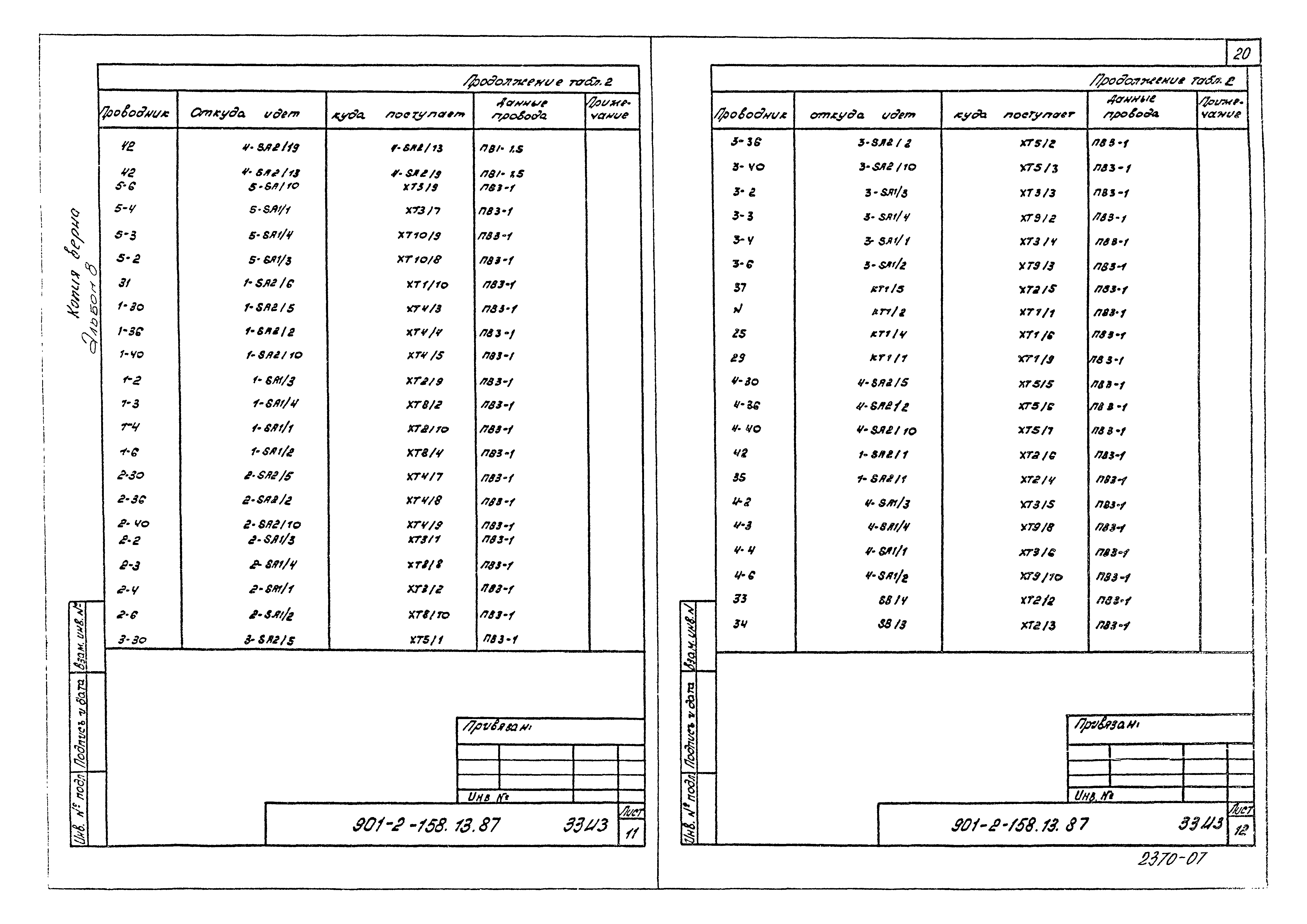 Типовой проект 901-2-158.13.87