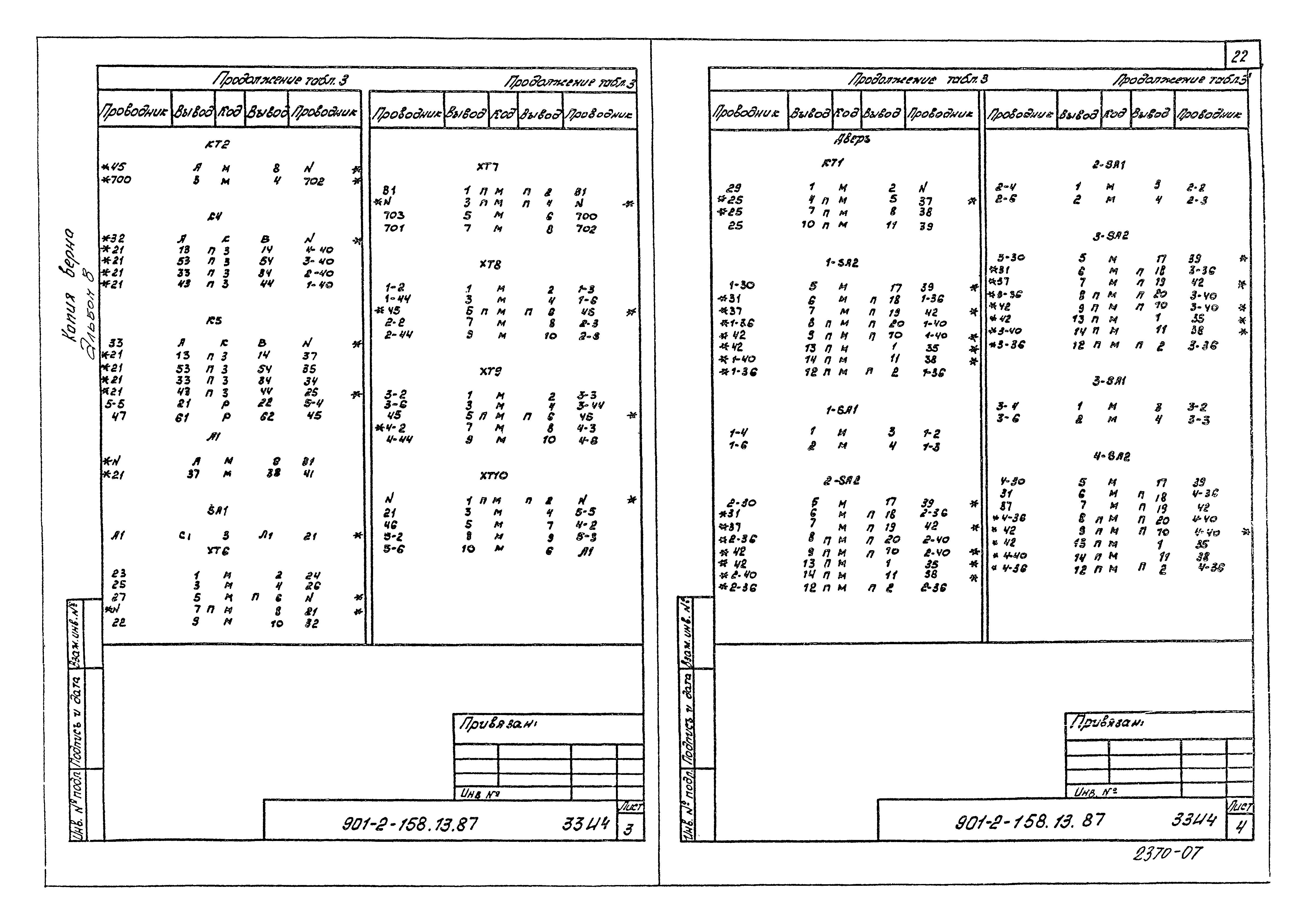 Типовой проект 901-2-158.13.87