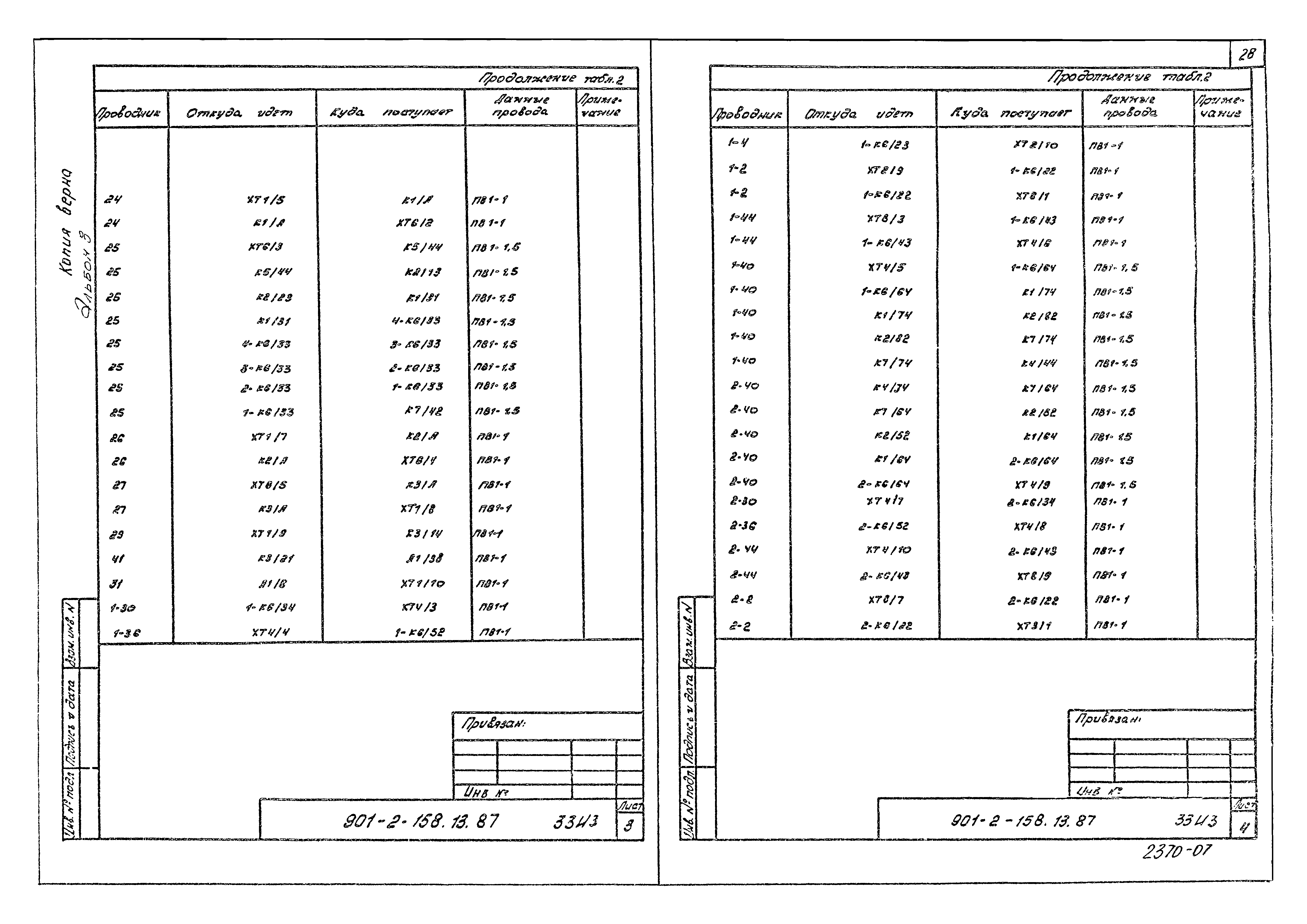 Типовой проект 901-2-158.13.87