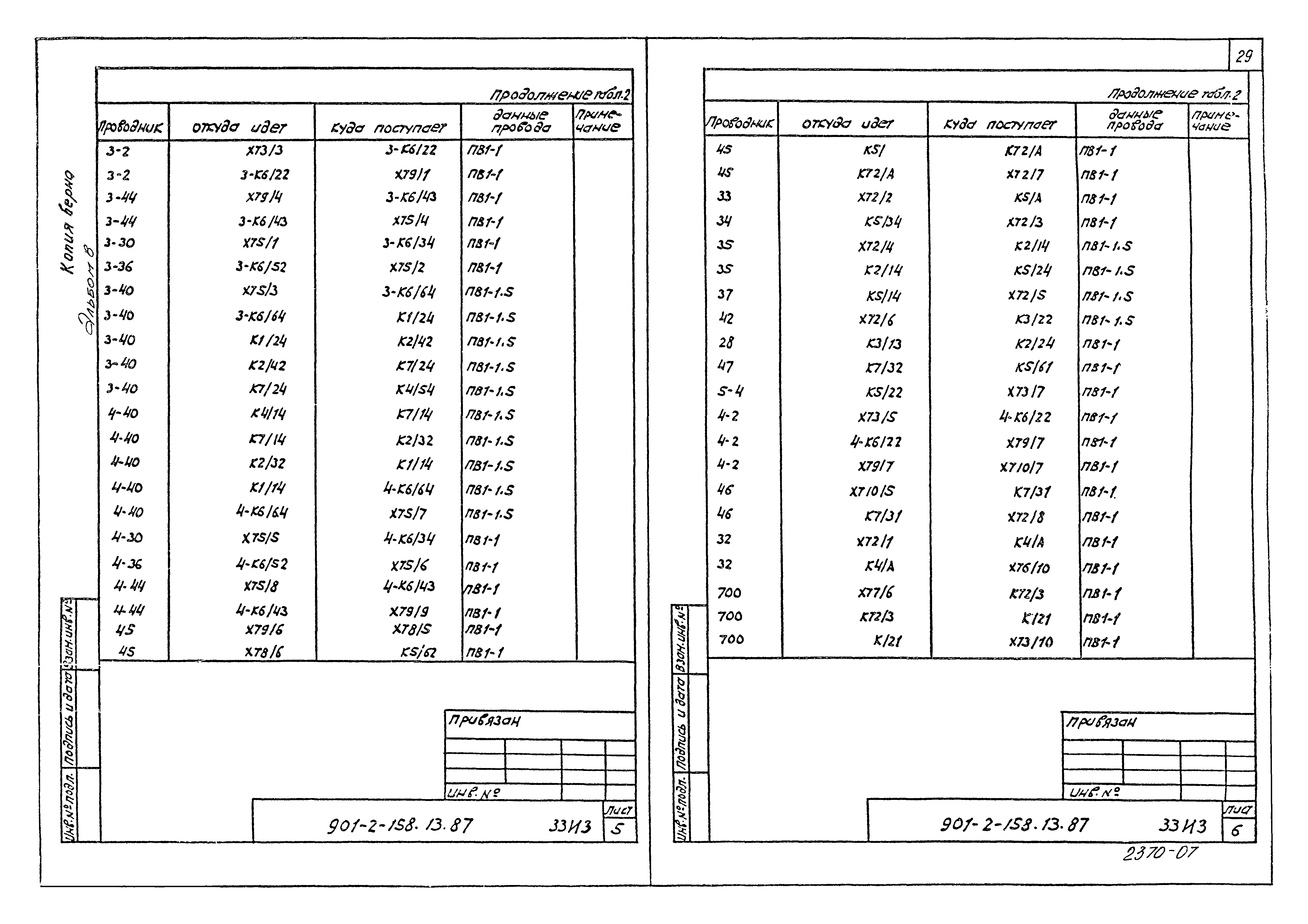 Типовой проект 901-2-158.13.87