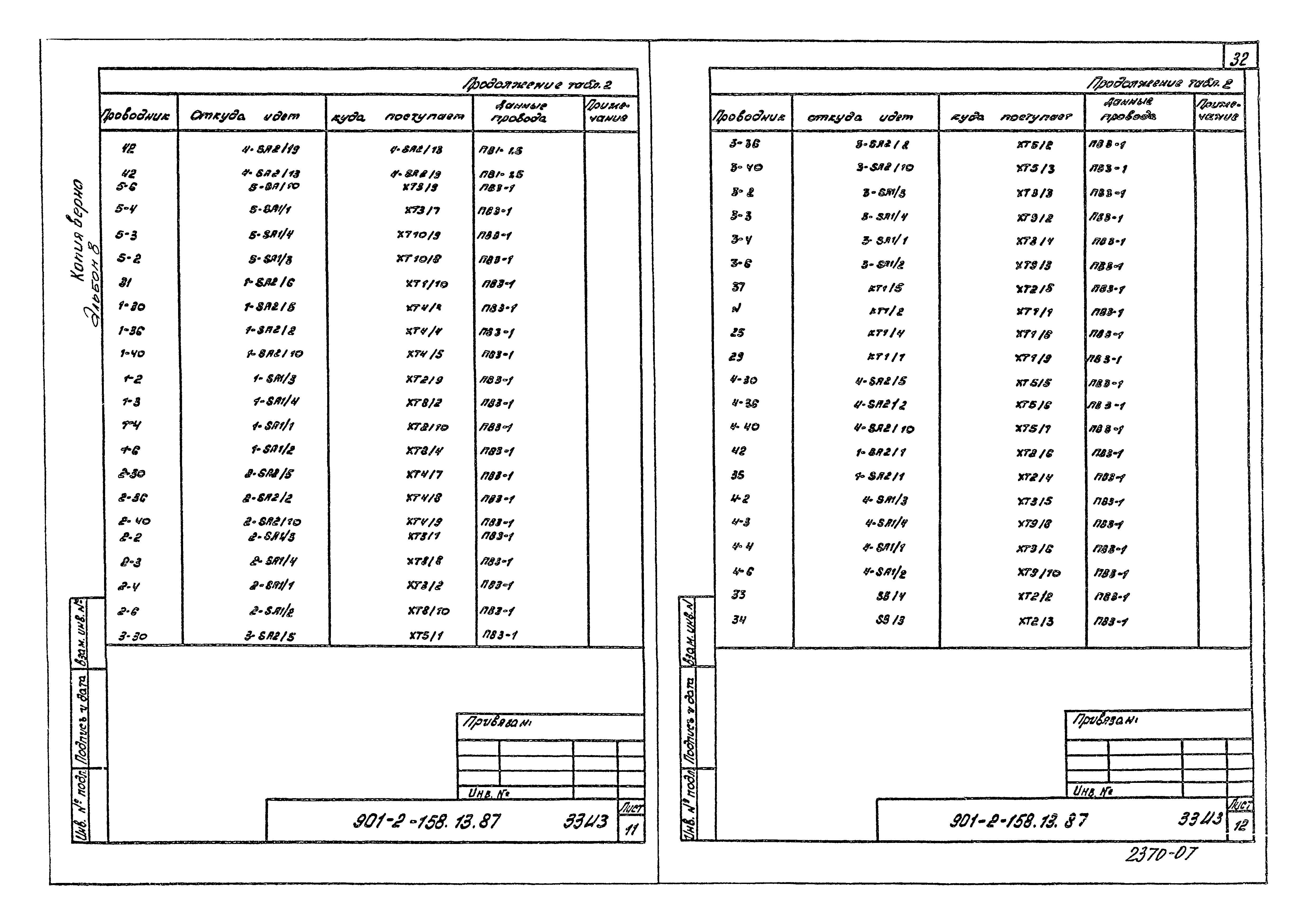 Типовой проект 901-2-158.13.87
