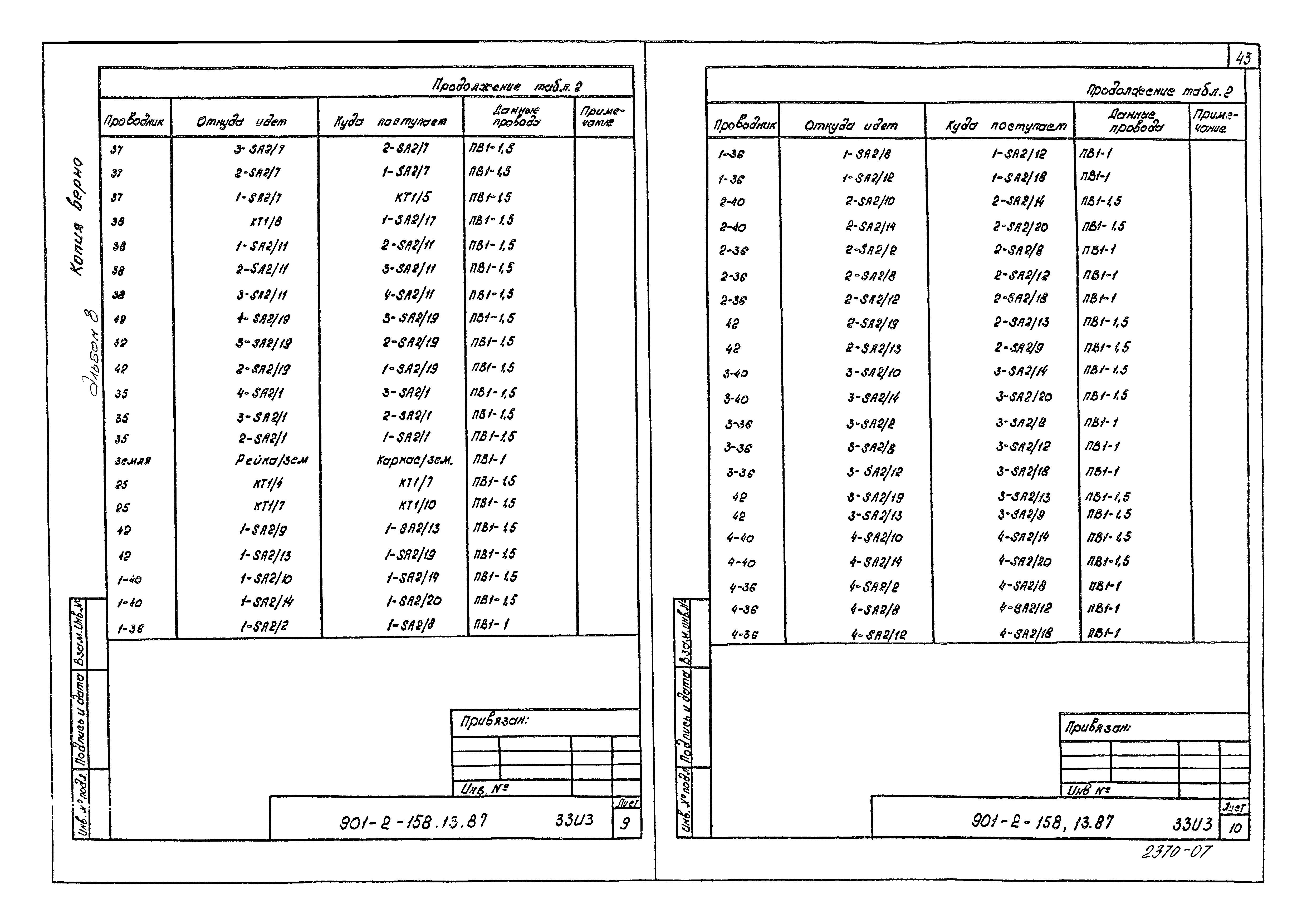 Типовой проект 901-2-158.13.87