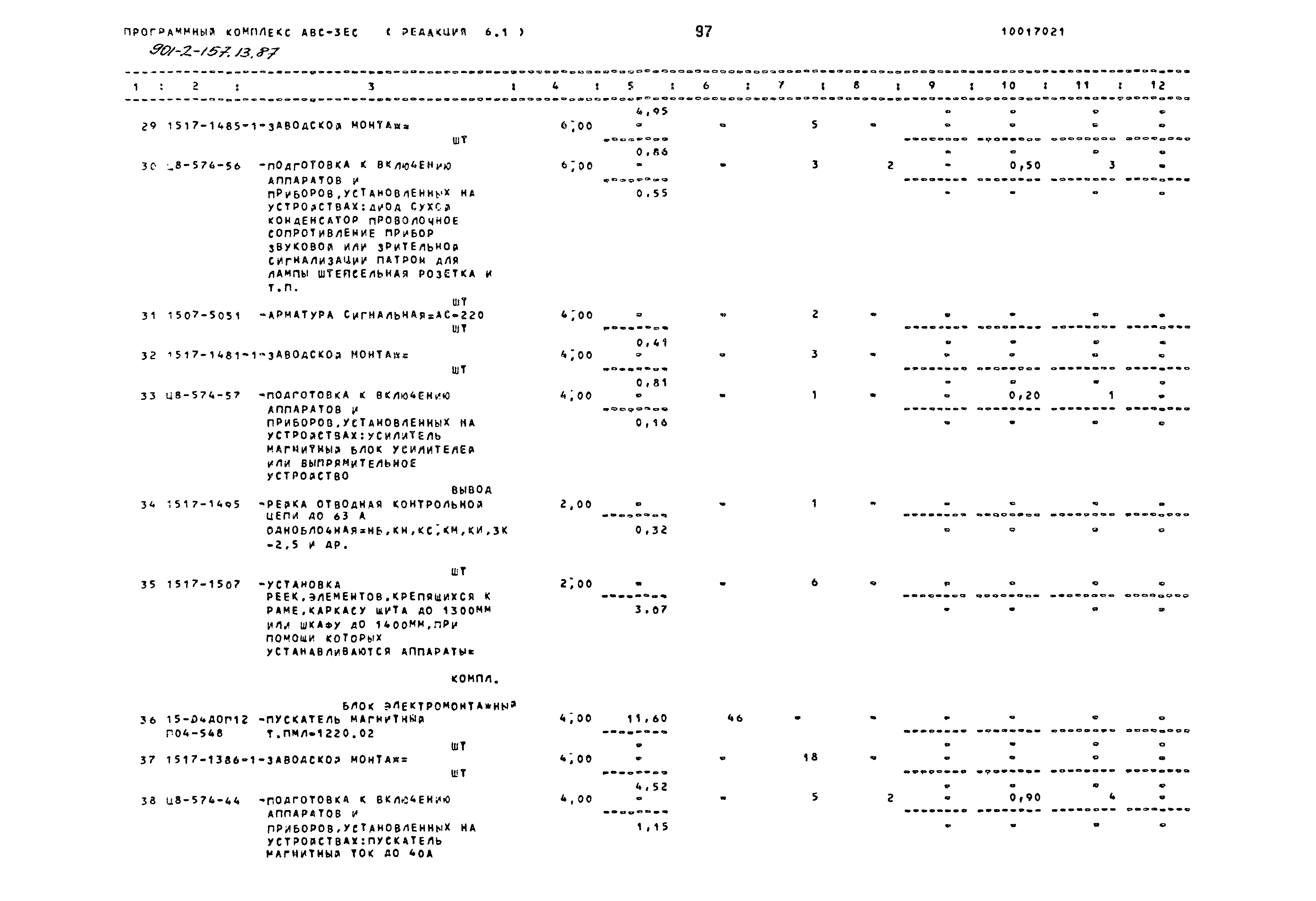 Зональный типовой проект 901-2-157.13.87