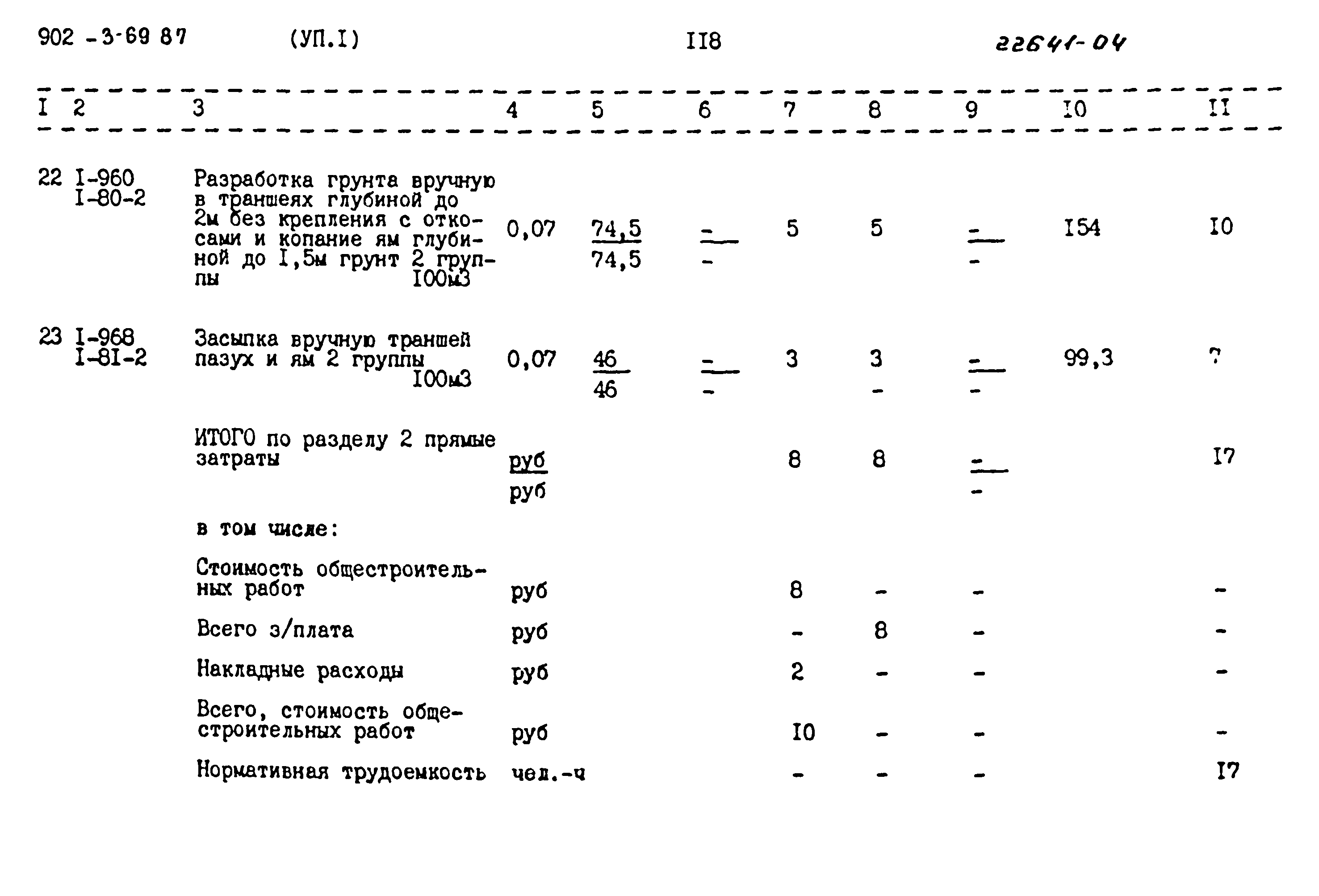 Типовой проект 902-3-69.87
