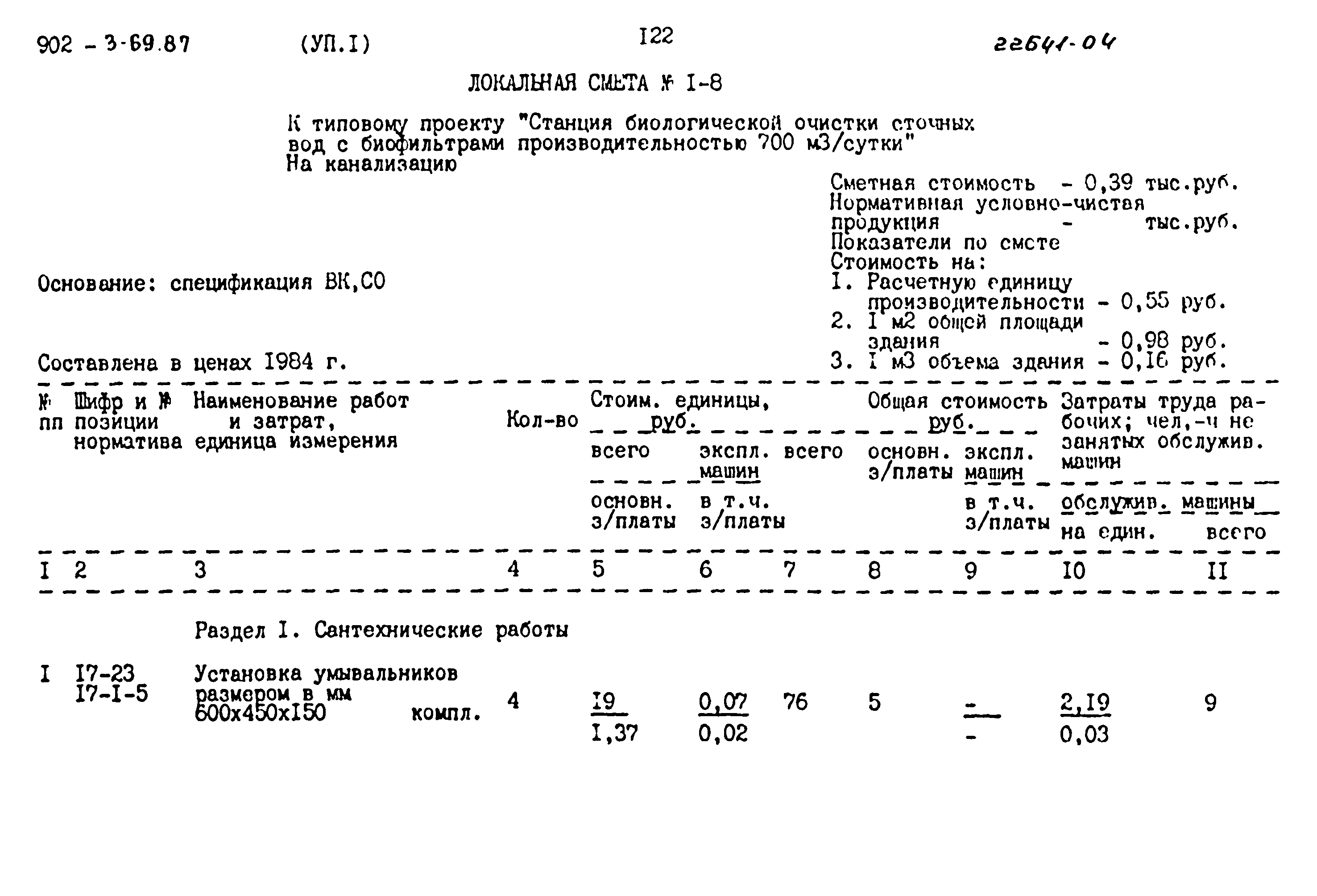 Типовой проект 902-3-69.87