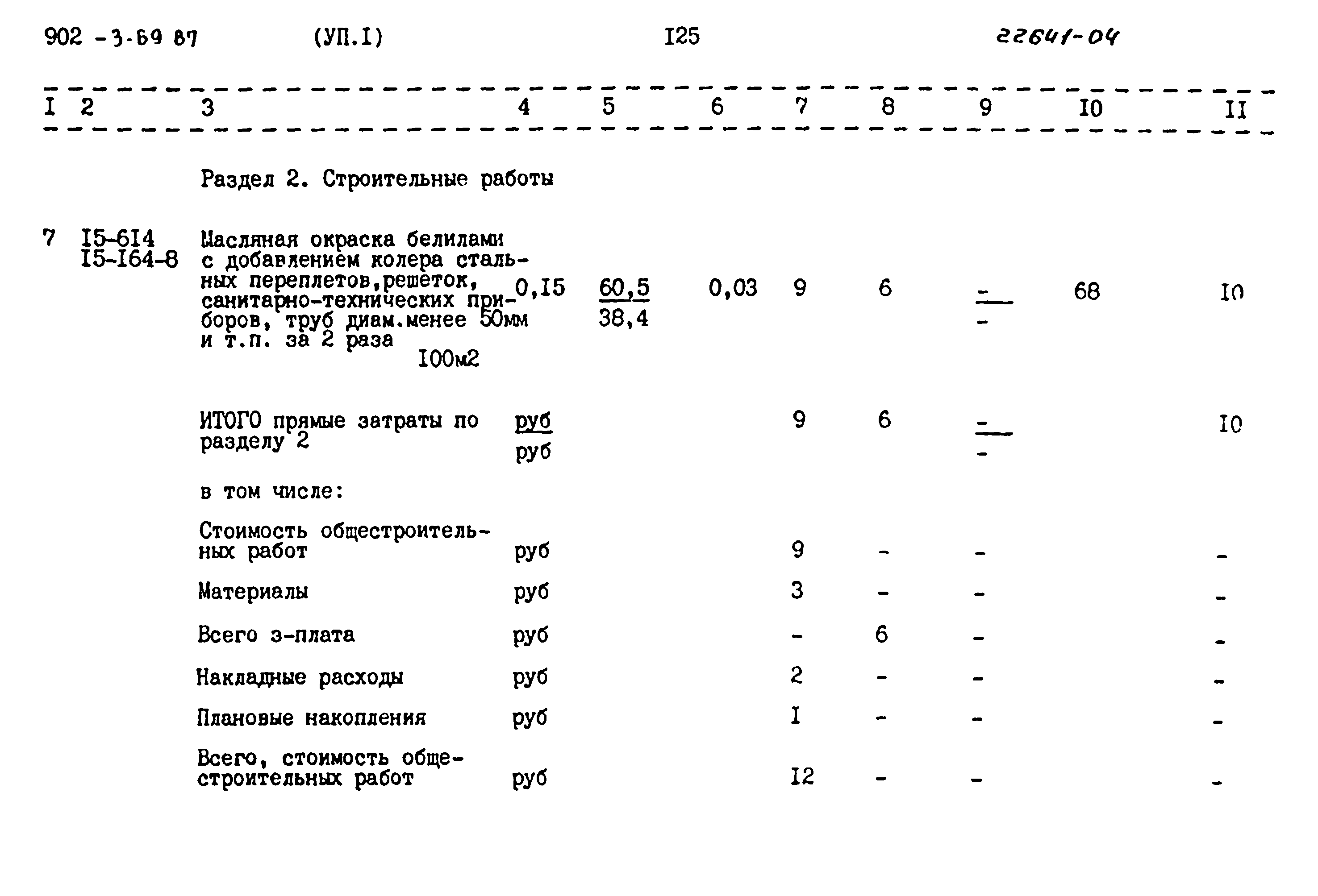 Типовой проект 902-3-69.87