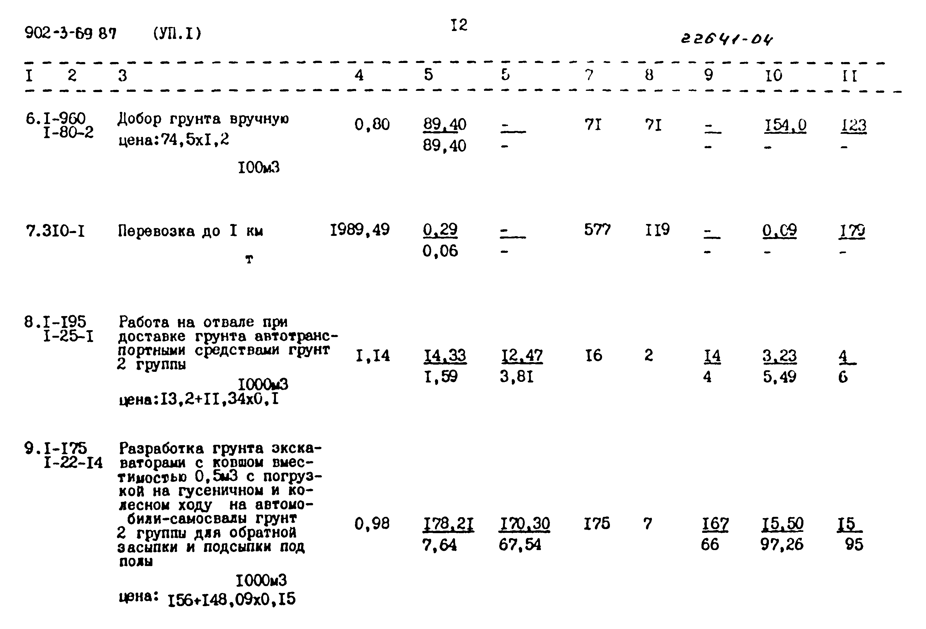 Типовой проект 902-3-69.87