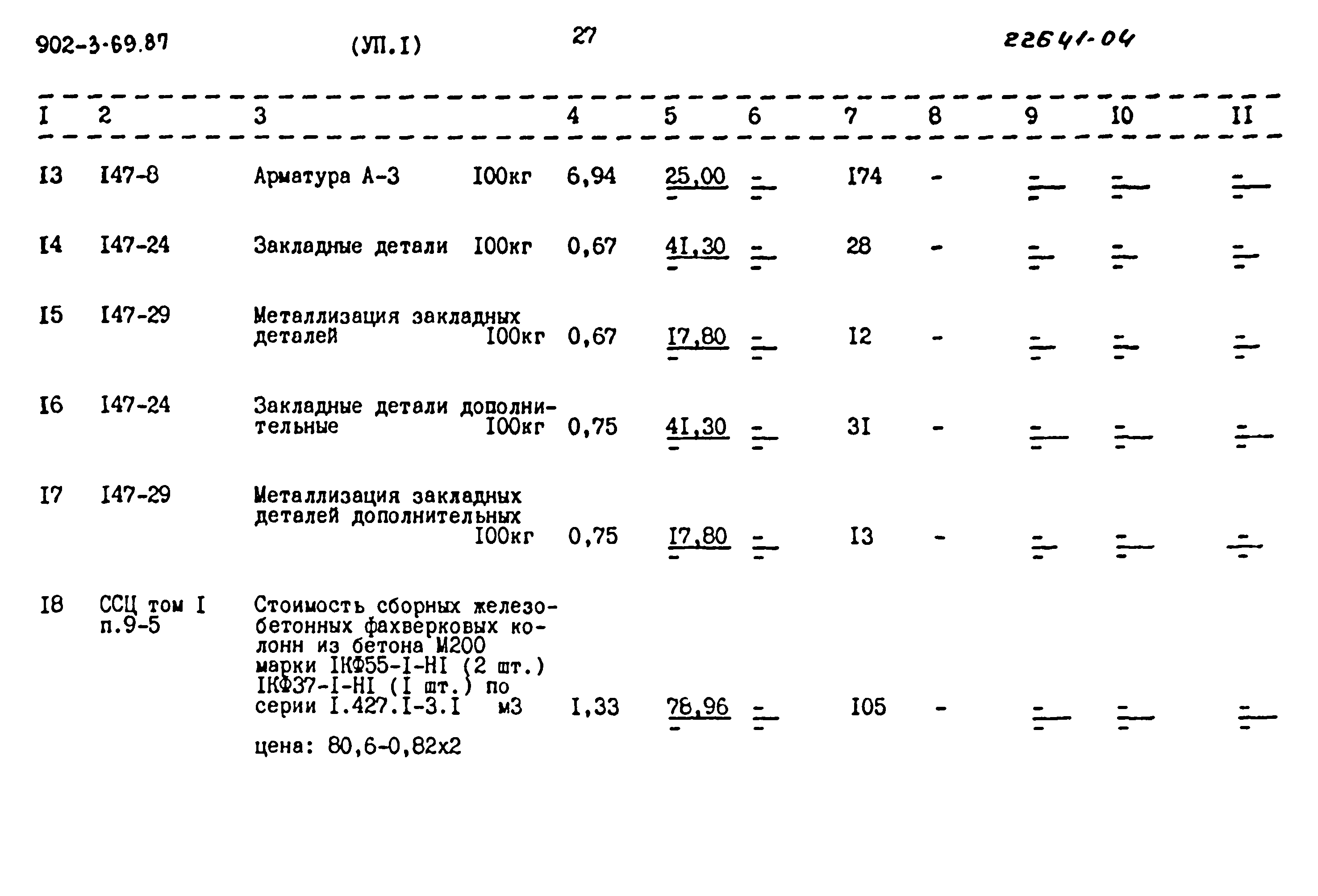 Типовой проект 902-3-69.87