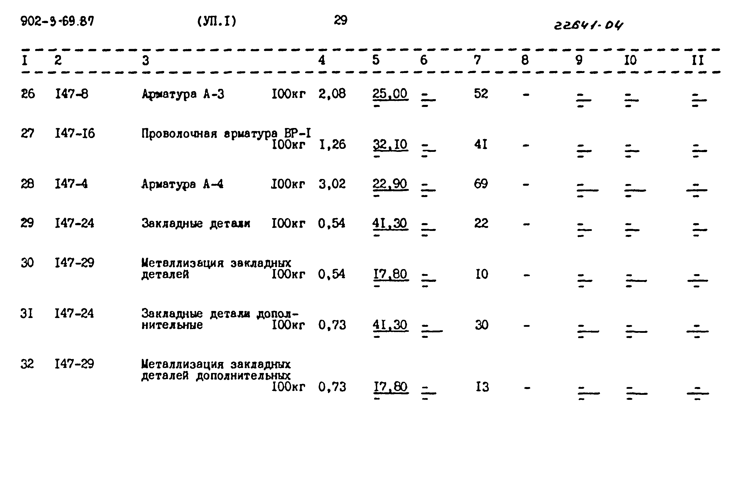 Типовой проект 902-3-69.87